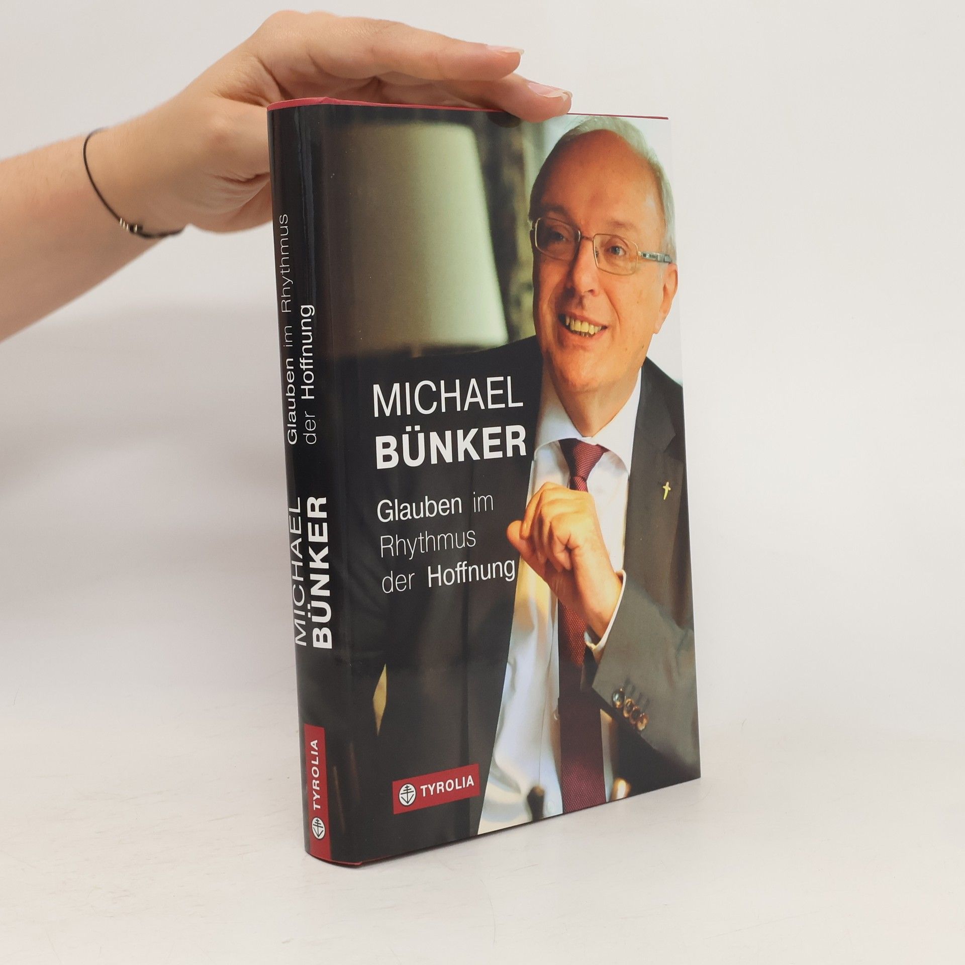 Michael Bünker Glauben im Rhythmus der Hoffnung