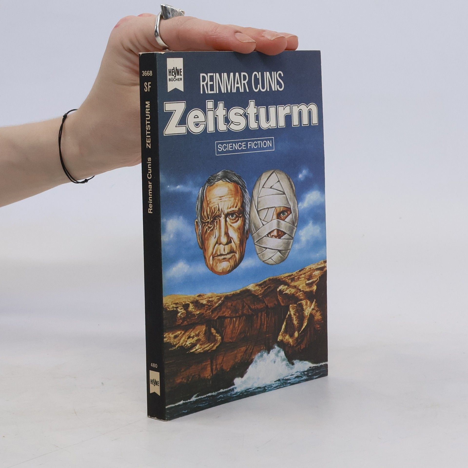 Reinmar Cunis Zeitsturm