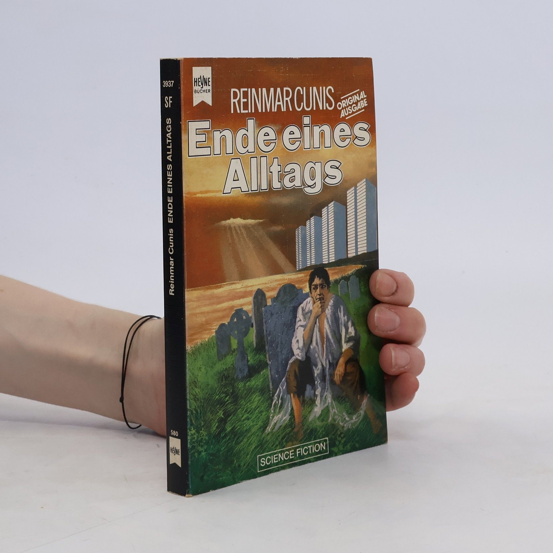Reinmar Cunis Ende eines Alltags