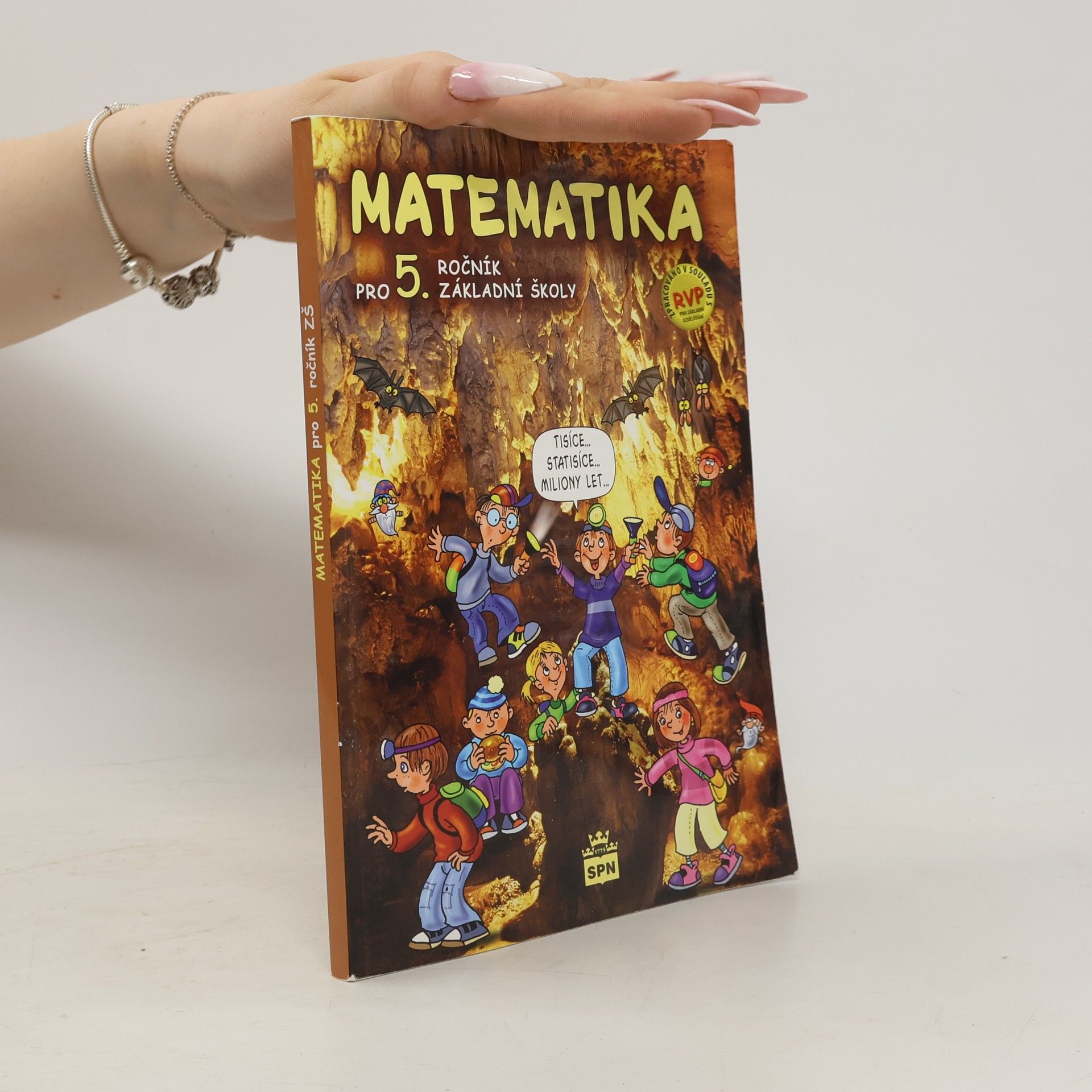 Ladislava Eiblová Matematika pro 4. ročník základní školy
