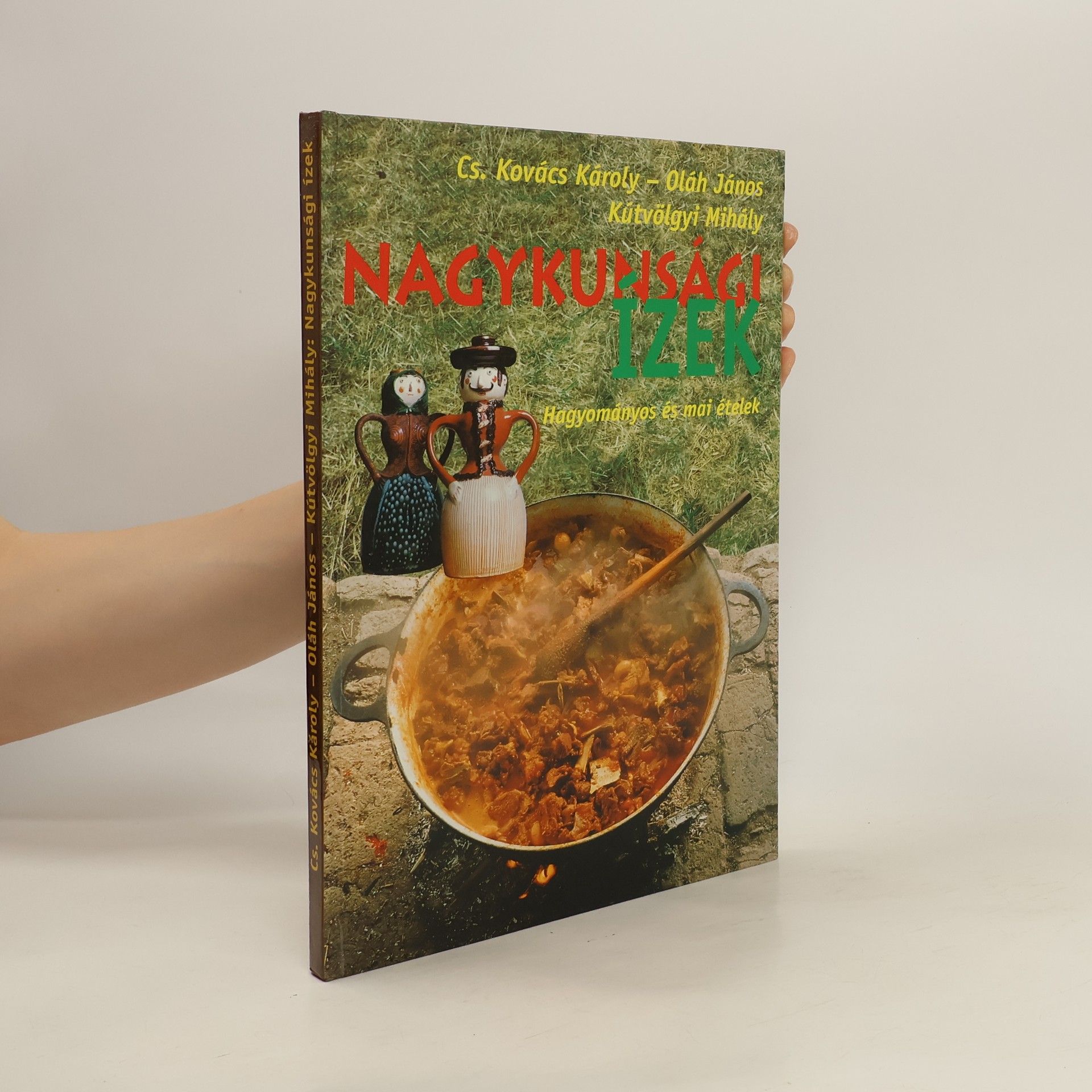 Oláh János Nagykunsági ízek