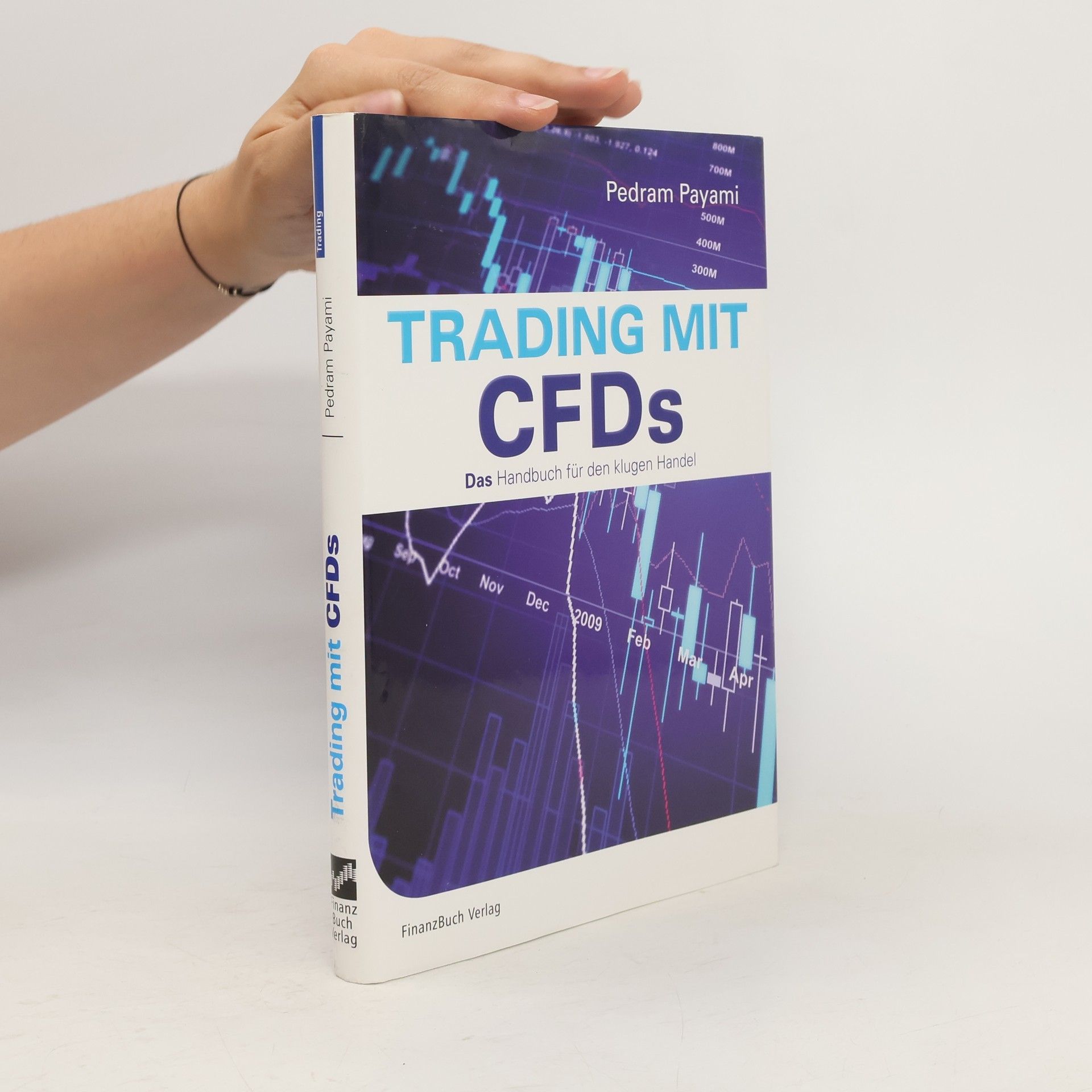 Pedram Payami Trading mit CFDs