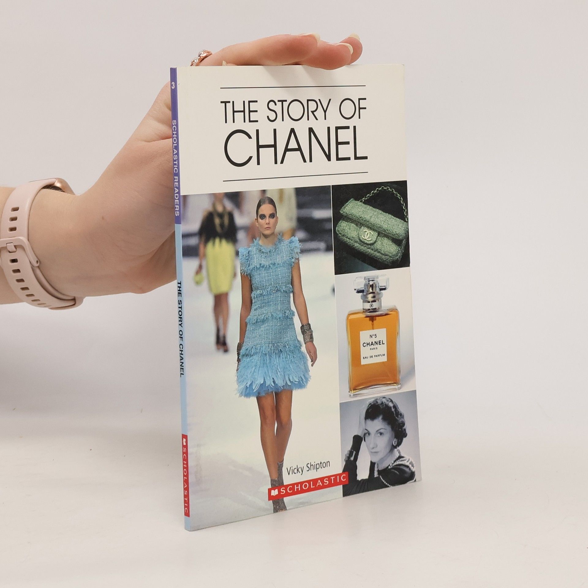 Vicky Shipton The Story of Chanel
