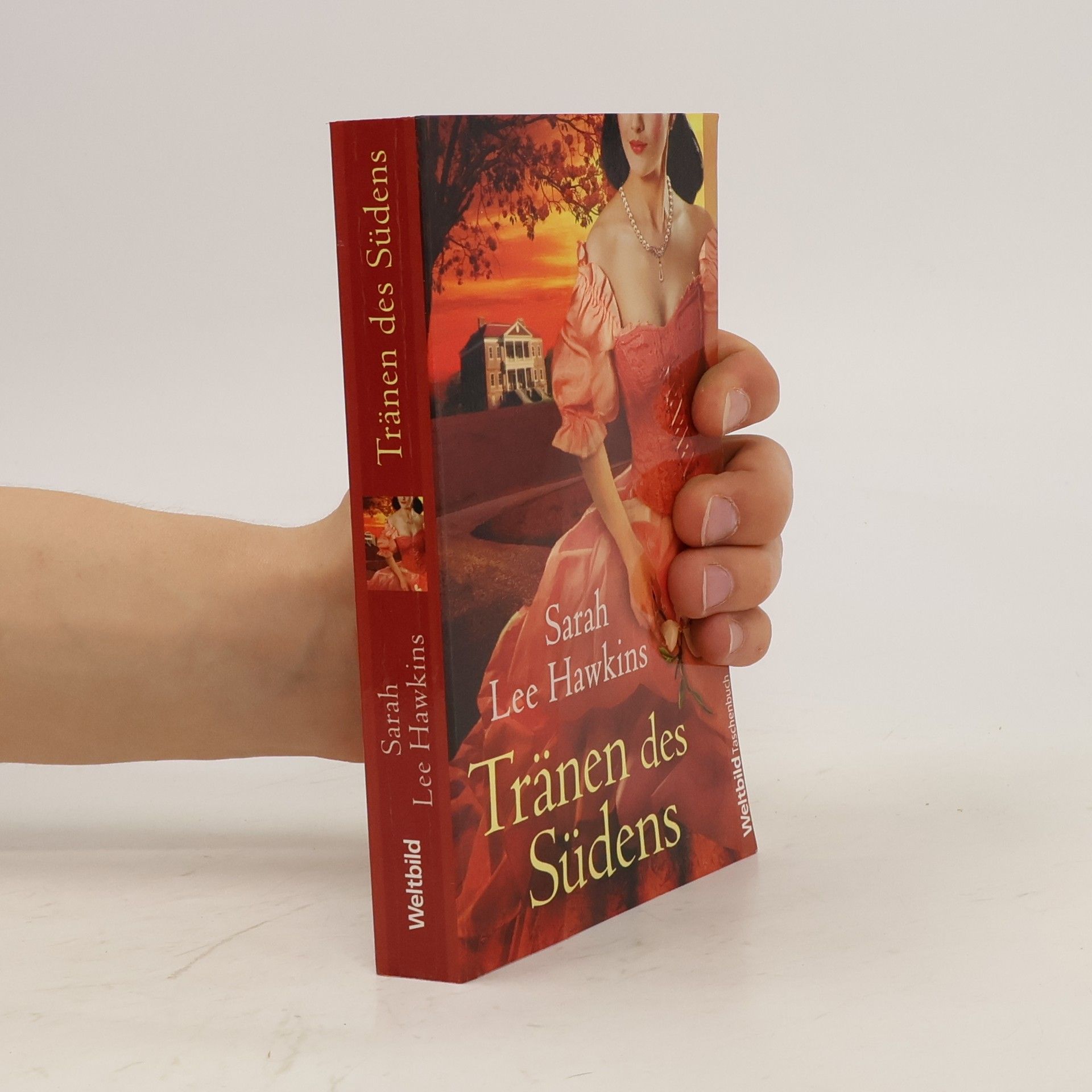 Sarah Lee Hawkins Tränen des Südens