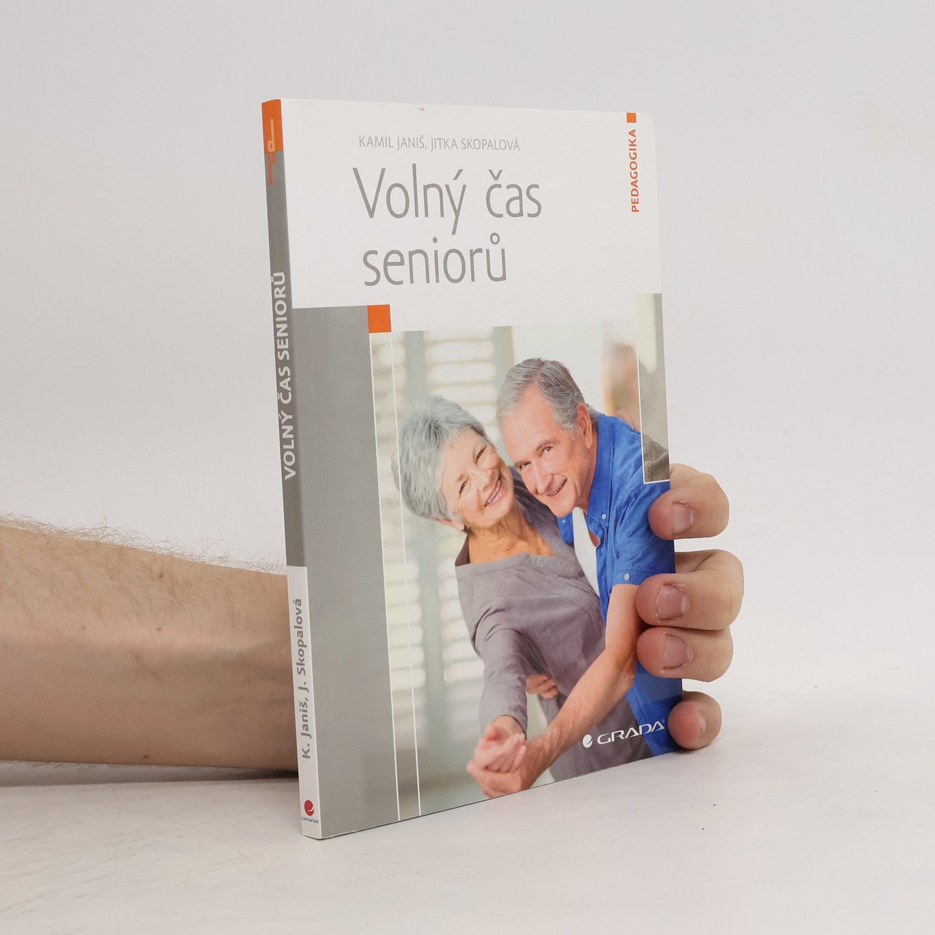 Kamil Janiš Volný čas seniorů