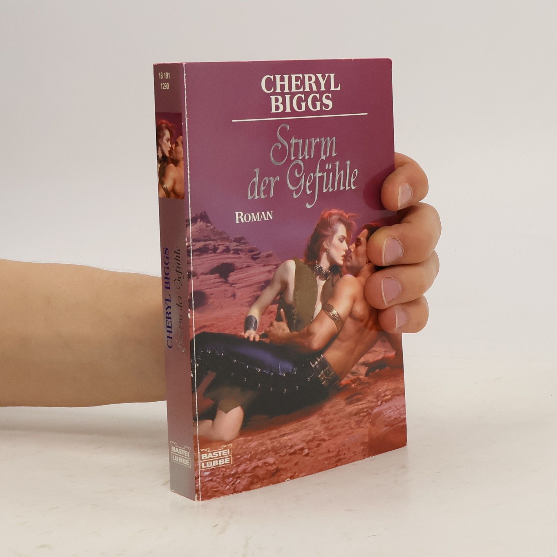 Cheryl Biggs Sturm der Gefühle
