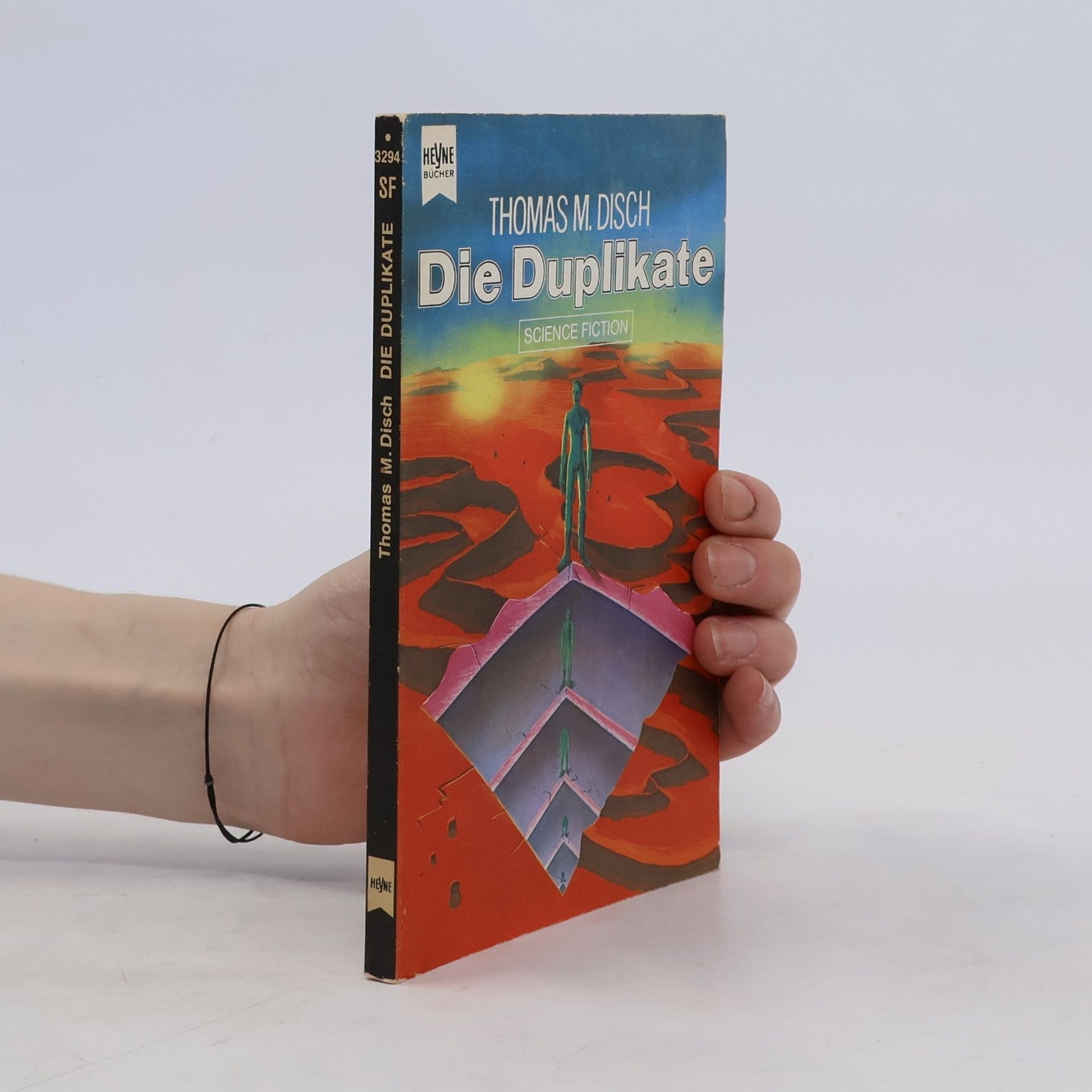 Thomas M. Disch Die Duplikate