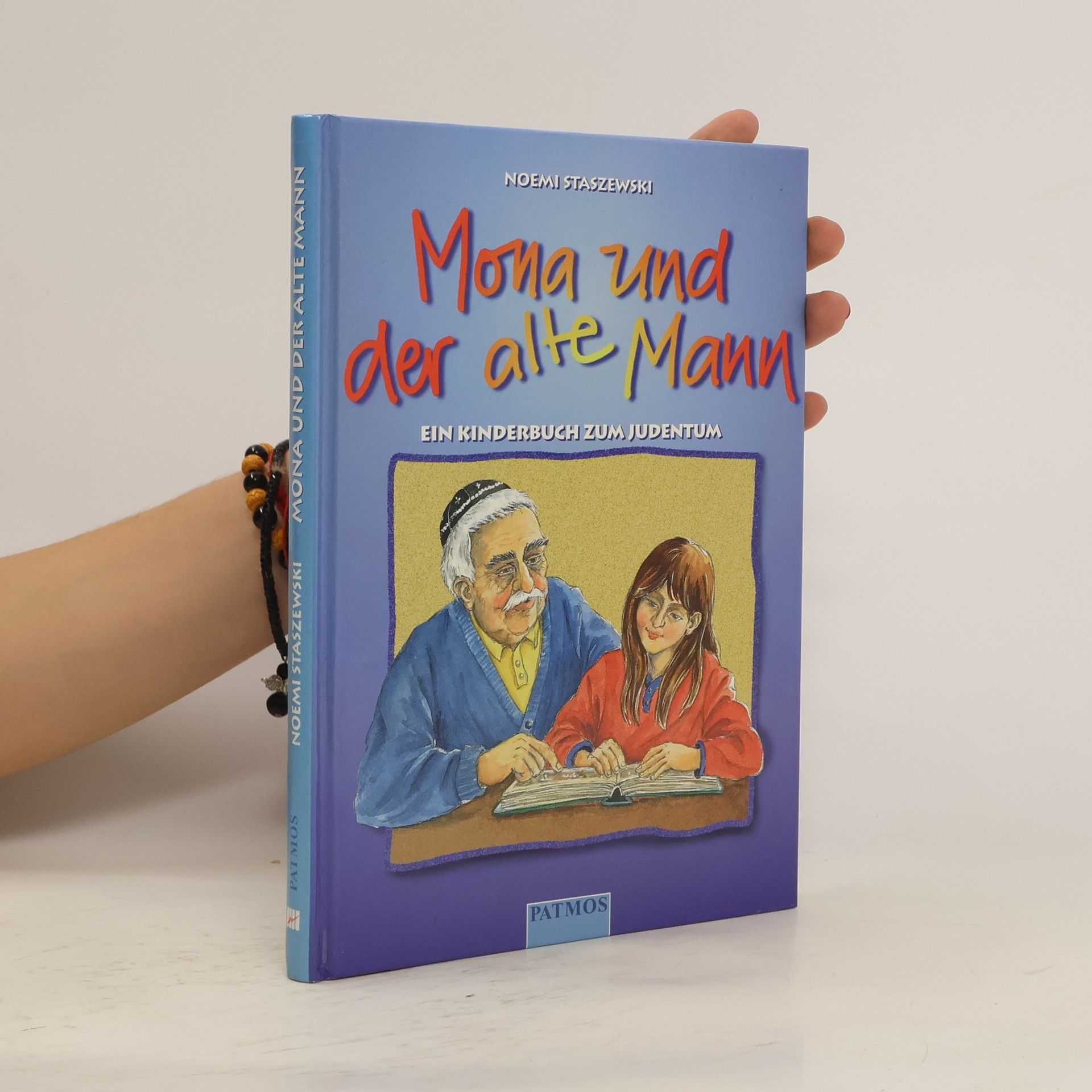 Noemi Staszewski Mona und der alte Mann