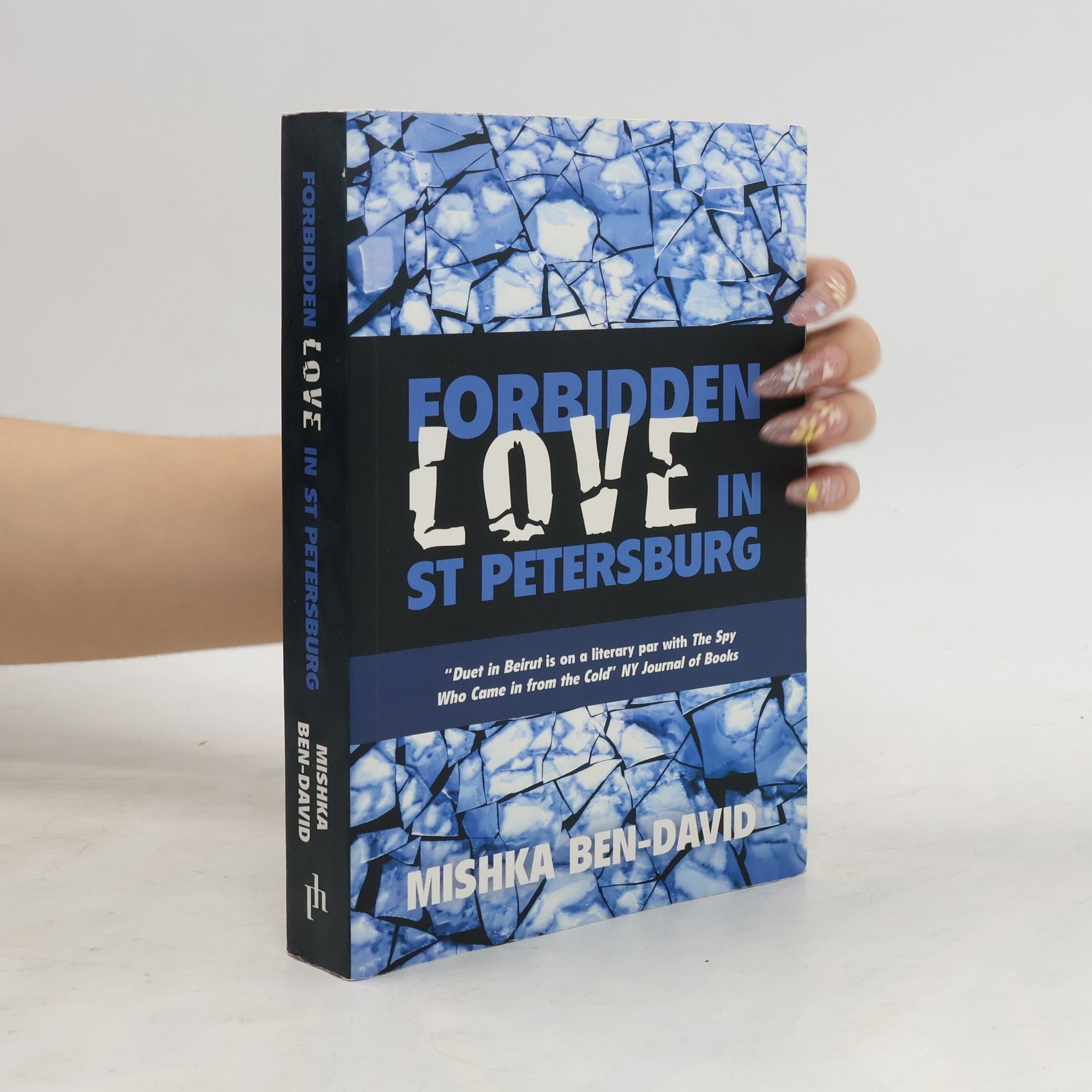 David Benham Forbidden Love in St Petersburg