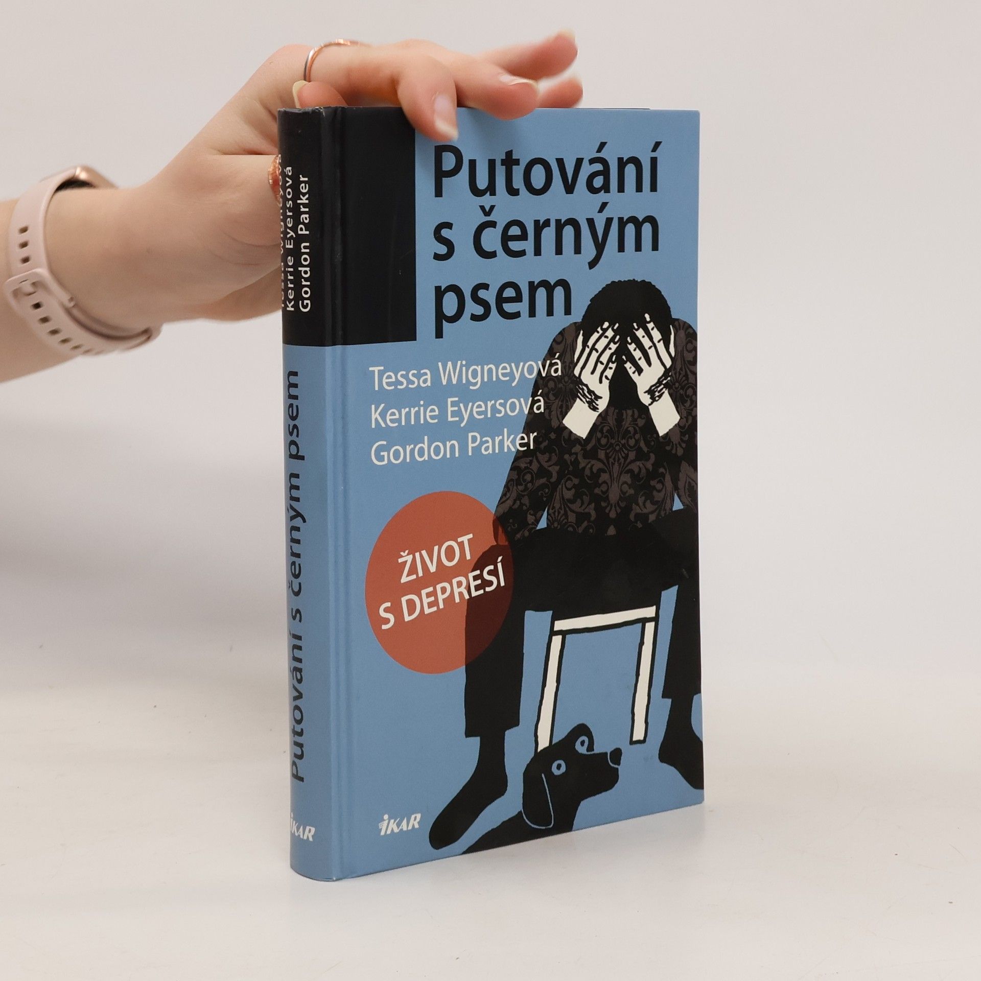 Gordon Parker Putování s černým psem