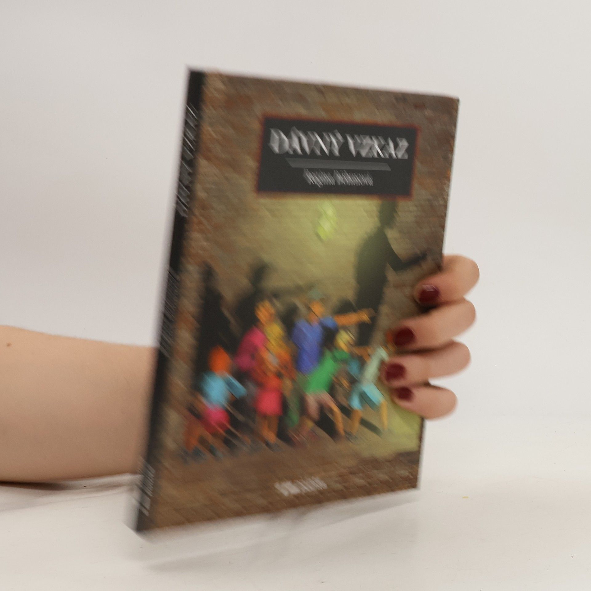 Regina Böhm Dávný vzkaz