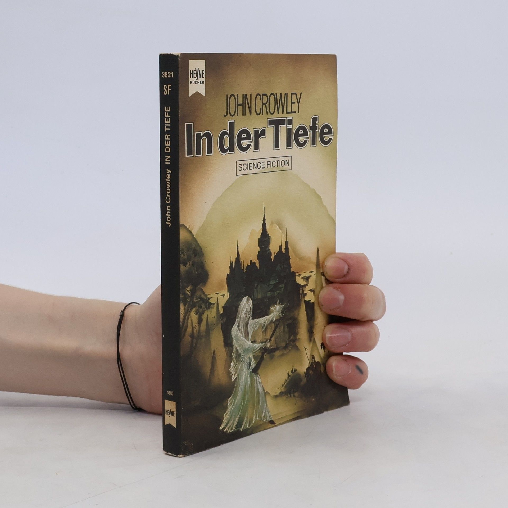 John Crowley In der Tiefe