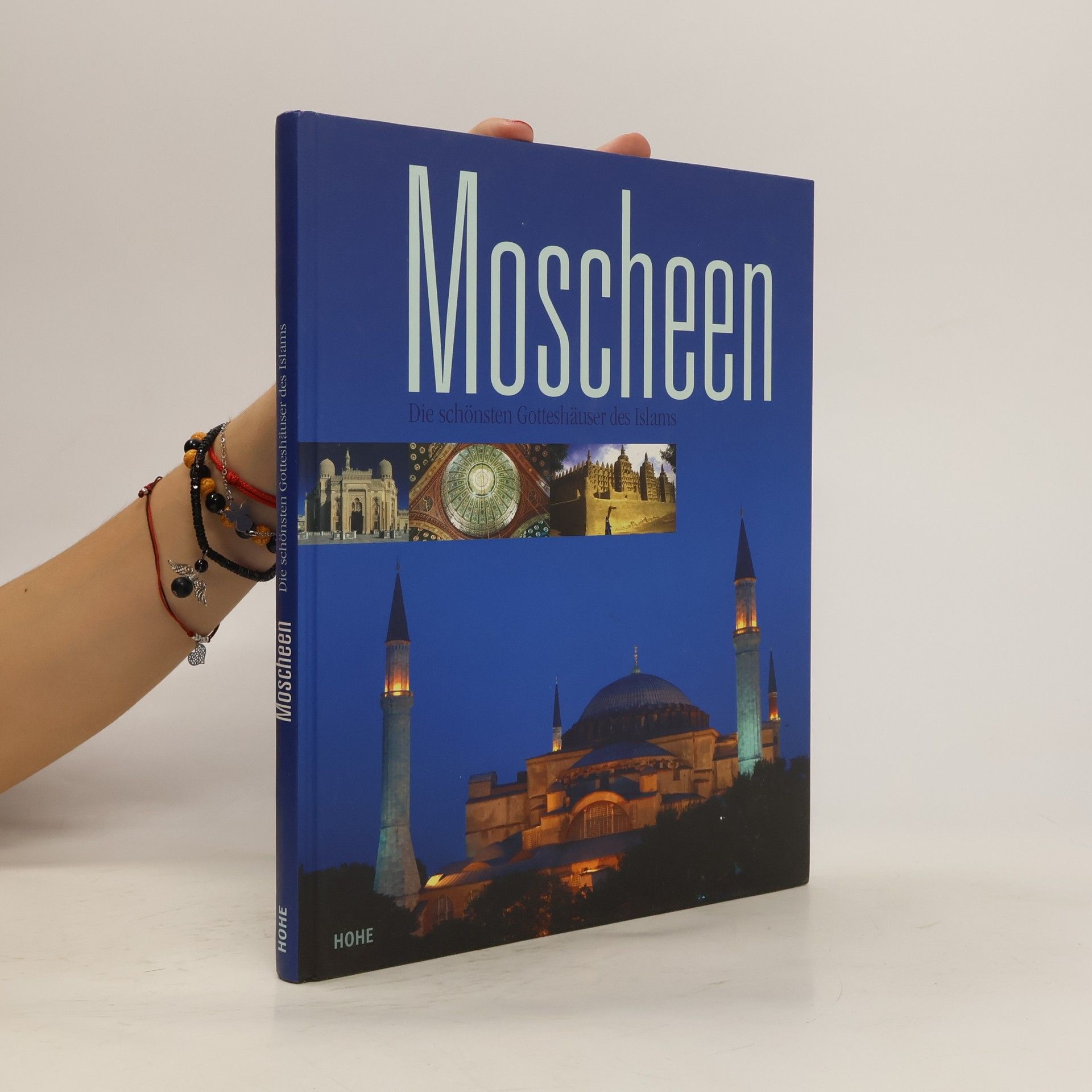 Viola Thiem Moscheen