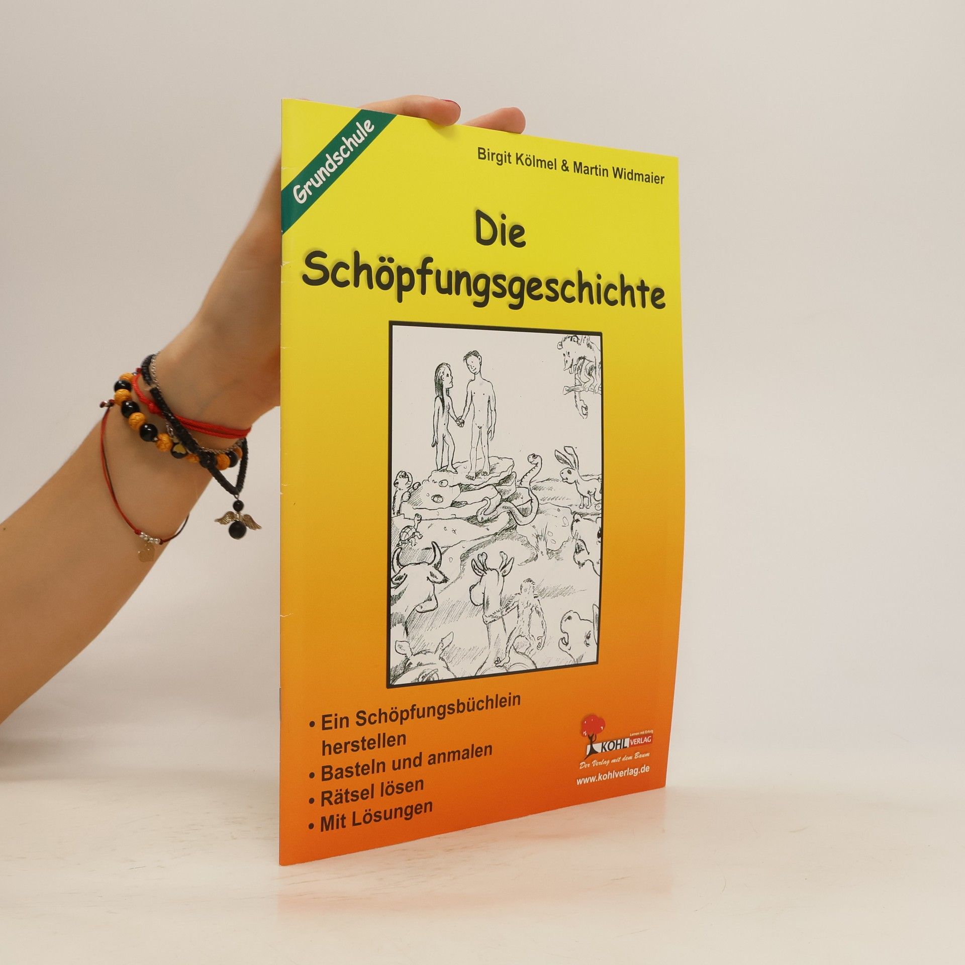 Birgit Kölmel Die Schöpfungsgeschichte