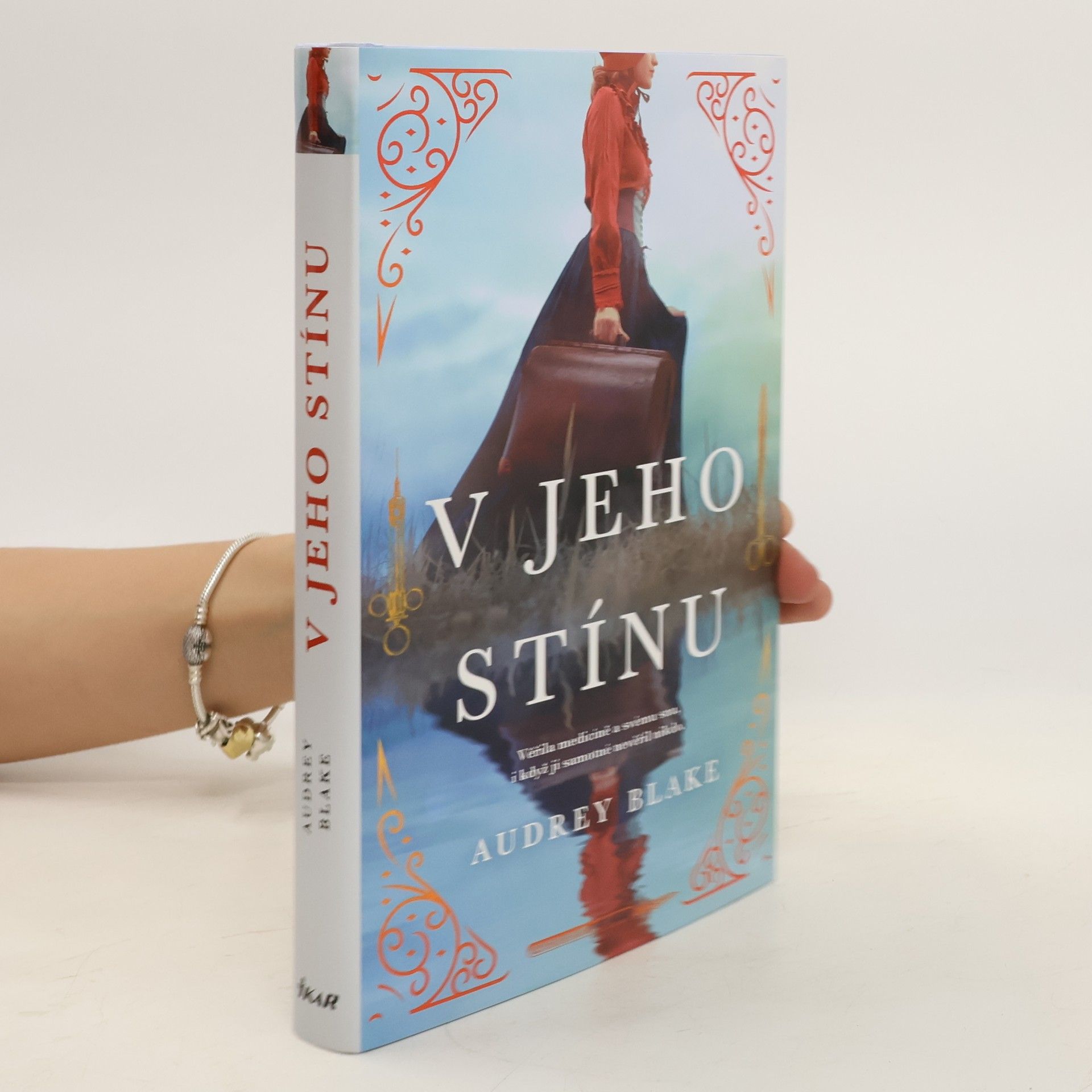 Audrey Blake V jeho stínu