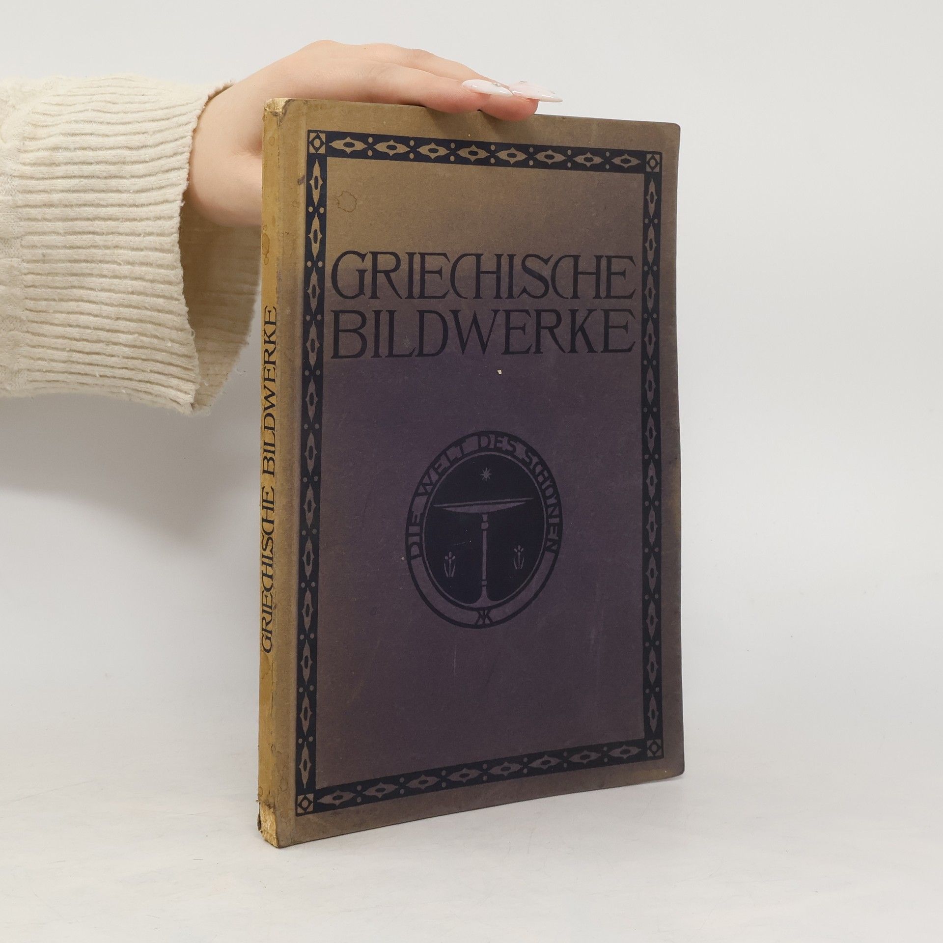 Collectif d'auteurs Griechische Bildwerke