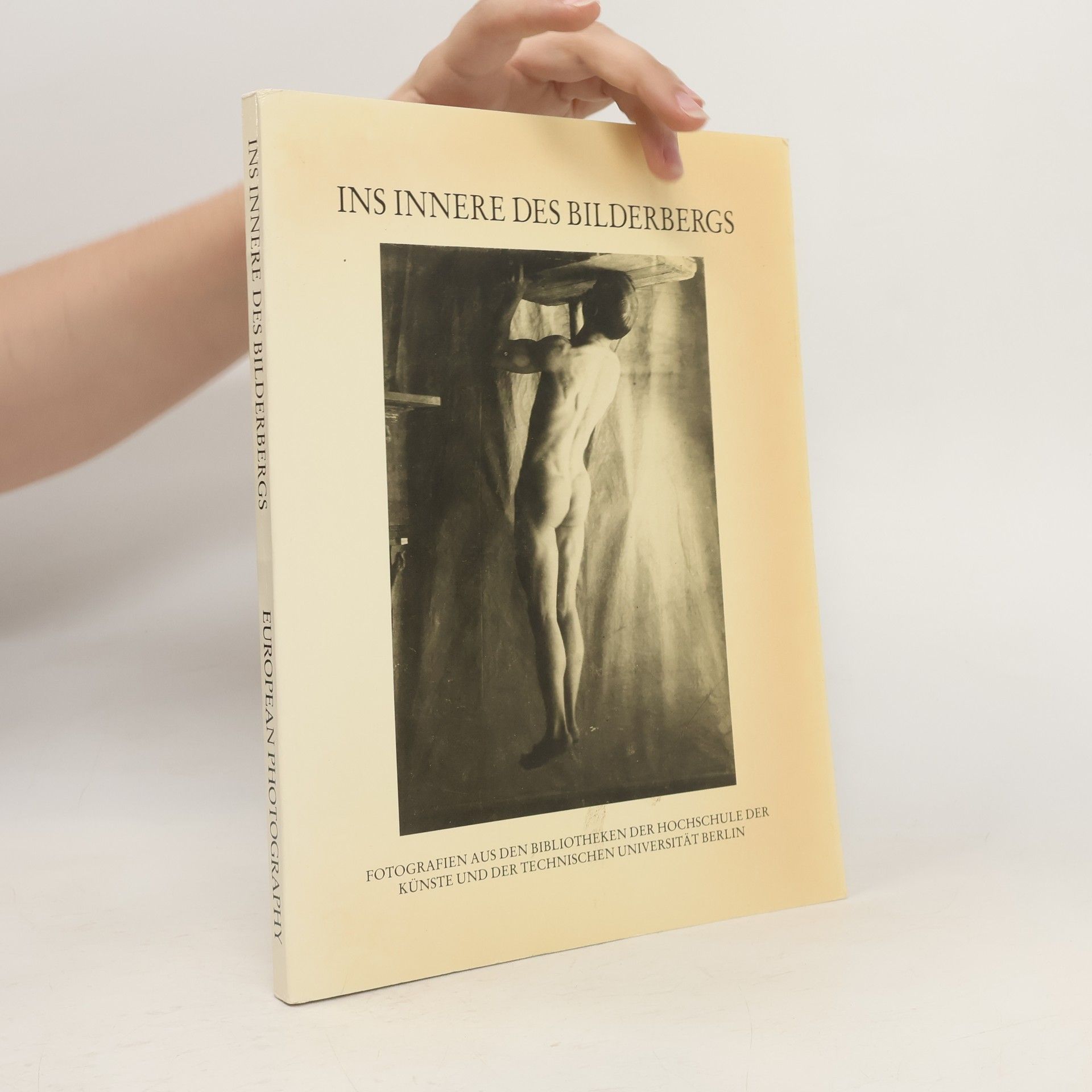 Joachim Schmid Ins Innere des Bilderbergs