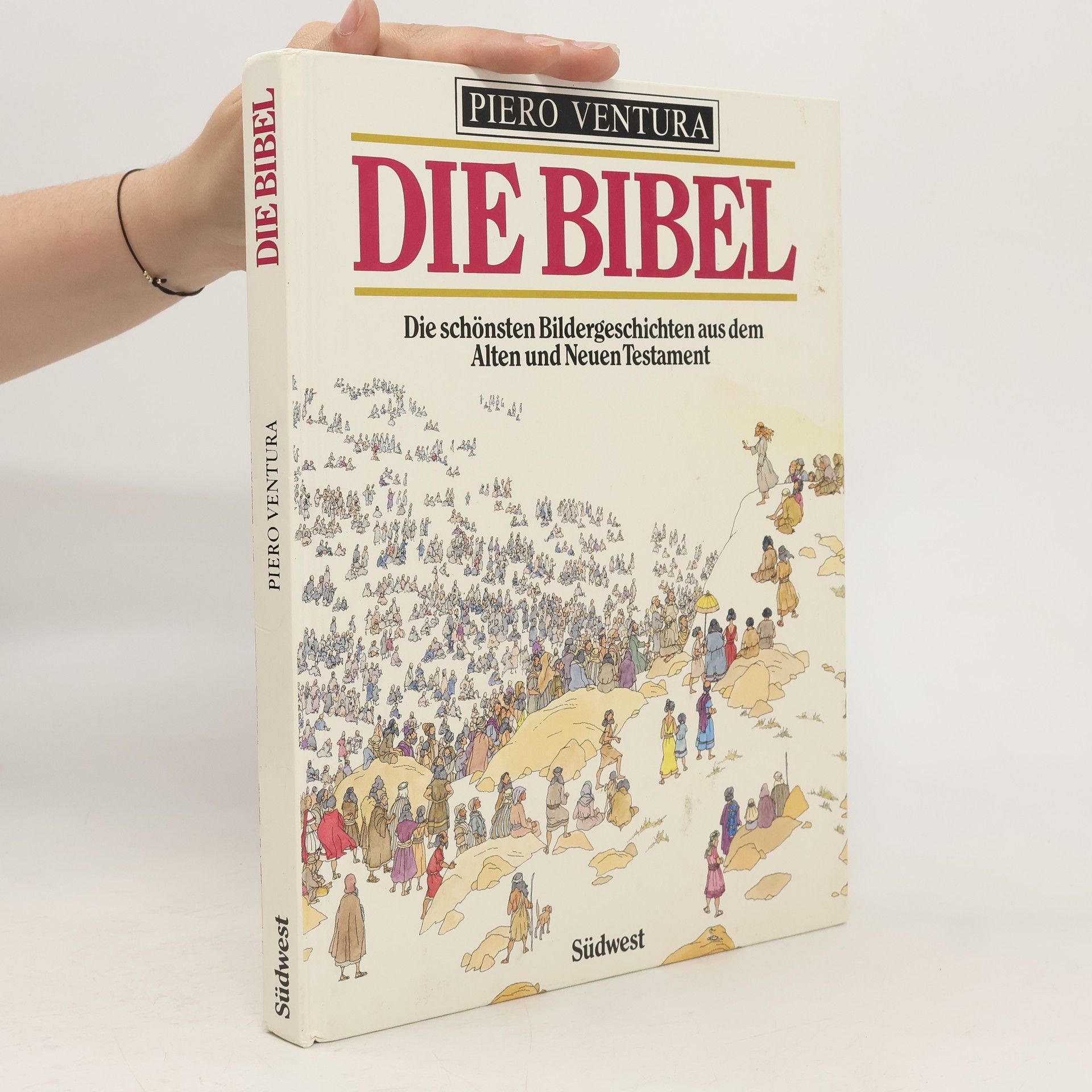 Piero Ventura Die Bibel