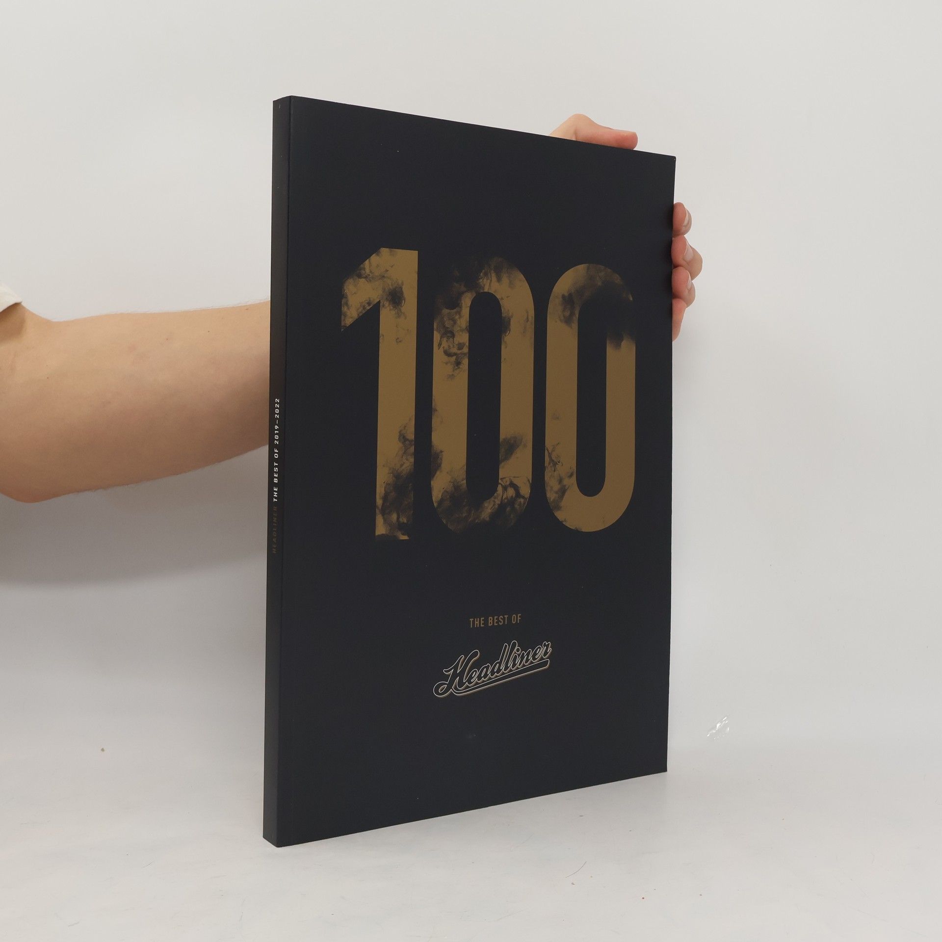 Kolektiv autorů 100. The Best of Headliner