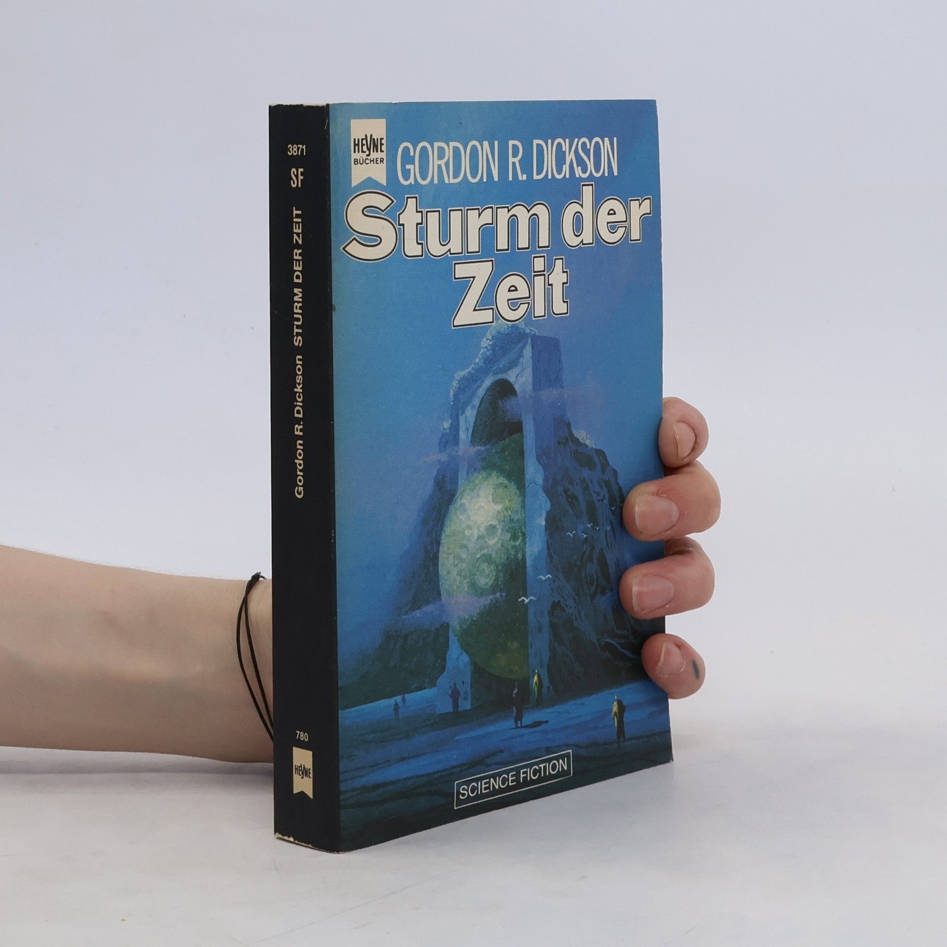 Gordon R. Dickson Sturm der Zeit.