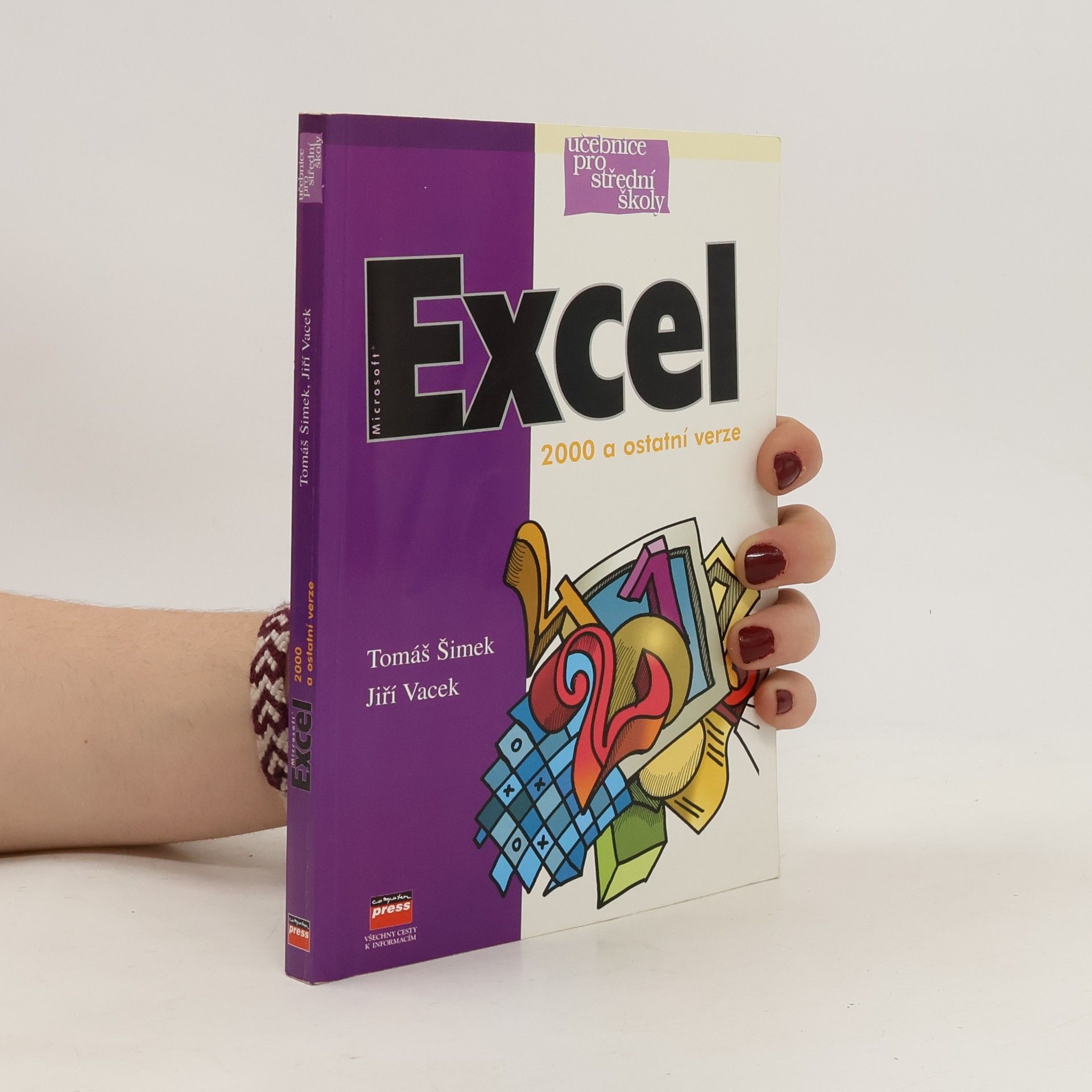Tomáš Šimek Excel 2000