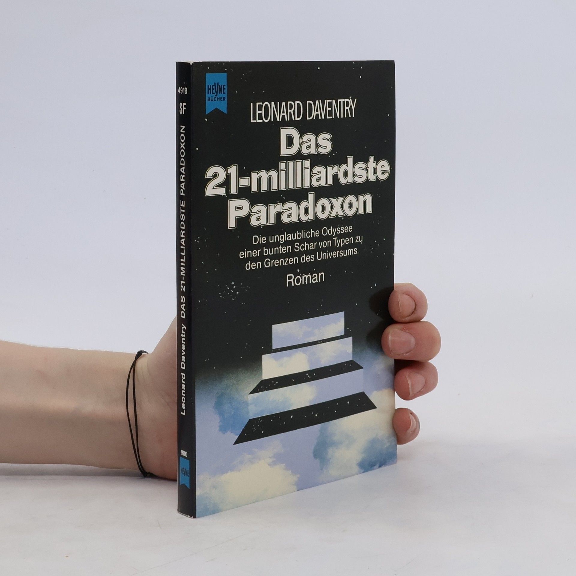 Das 21-milliardste Paradoxen