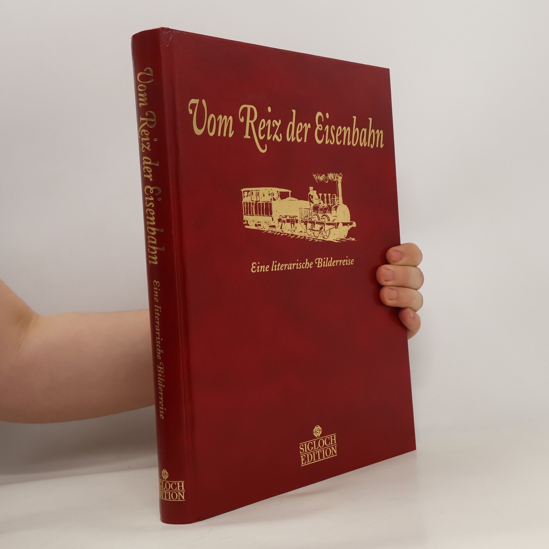 kolektiv Vom Reiz der EisenBahn