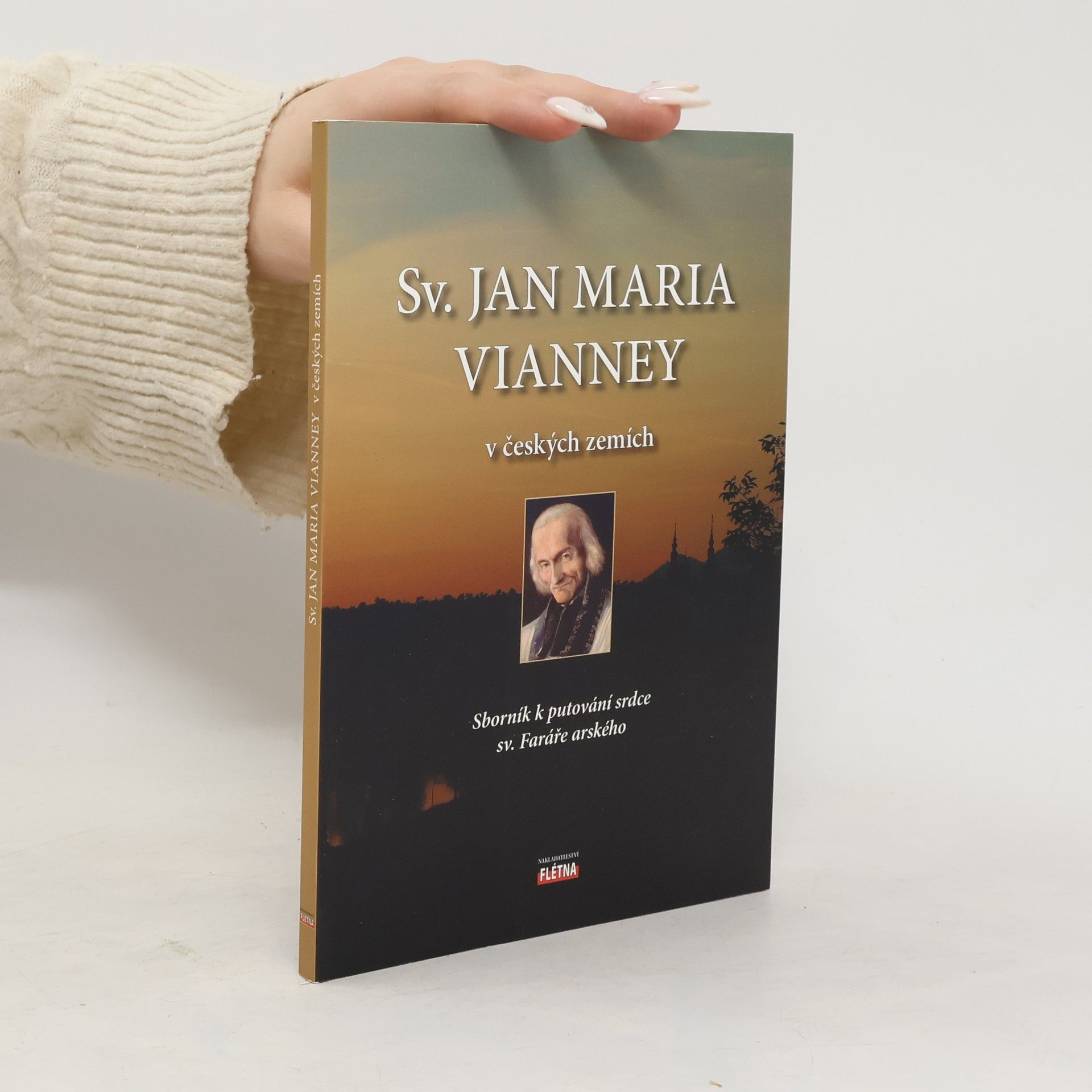 Autorenkollektiv Sv. Jan Maria Vianney v českých zemích