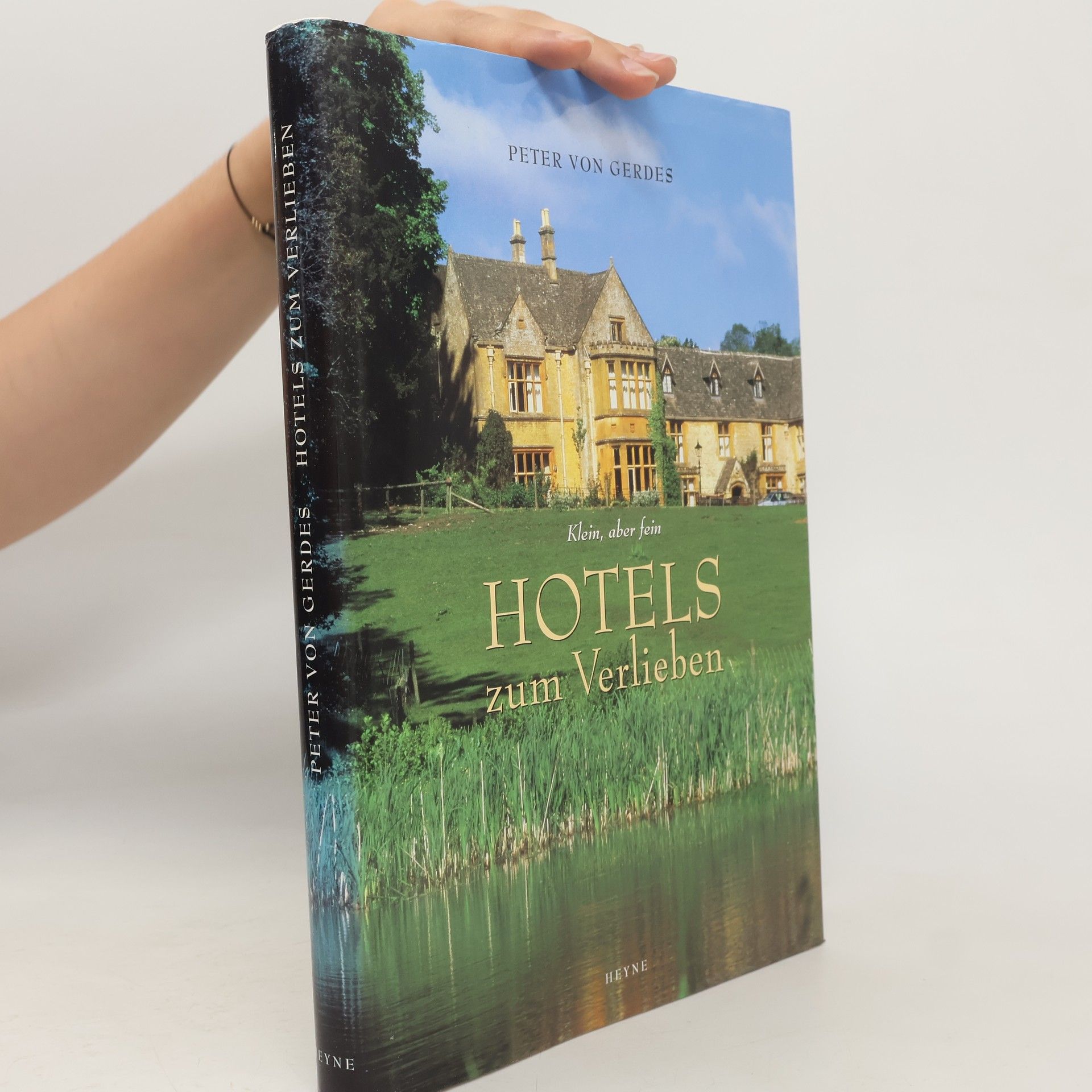 Peter von Gerdes Hotels zum Verlieben