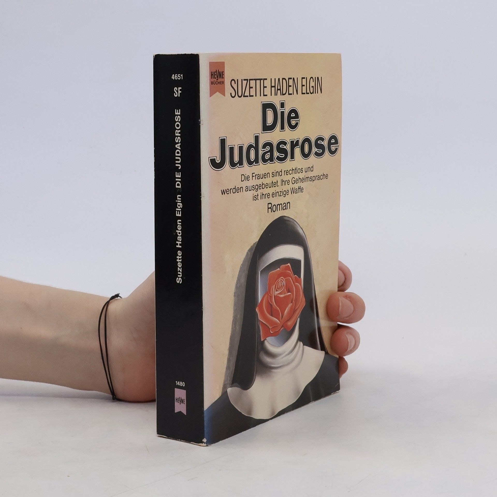 Suzette Haden Elgin Die Judasrose. Roman.