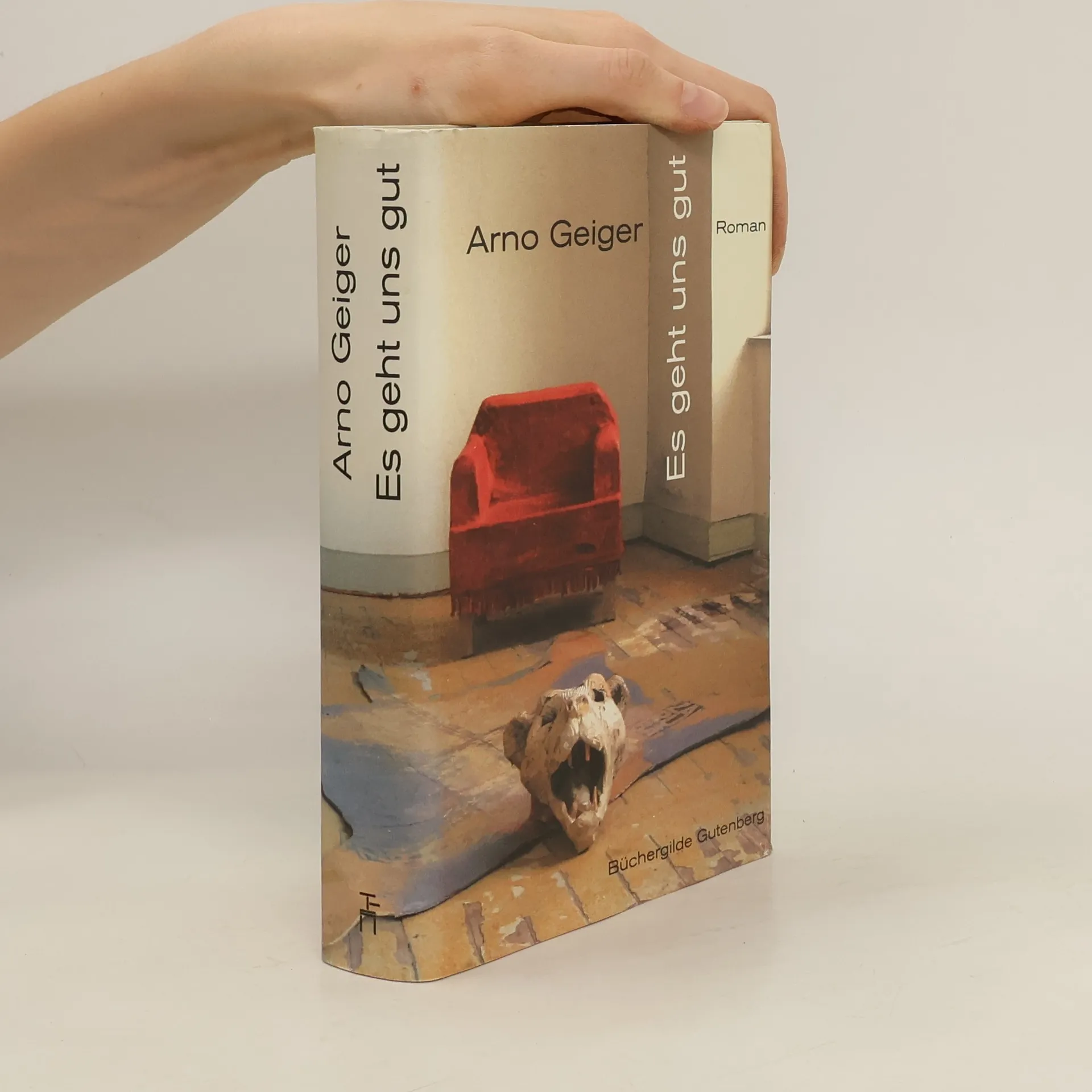 Es geht uns gut | Buch | Arno Geiger