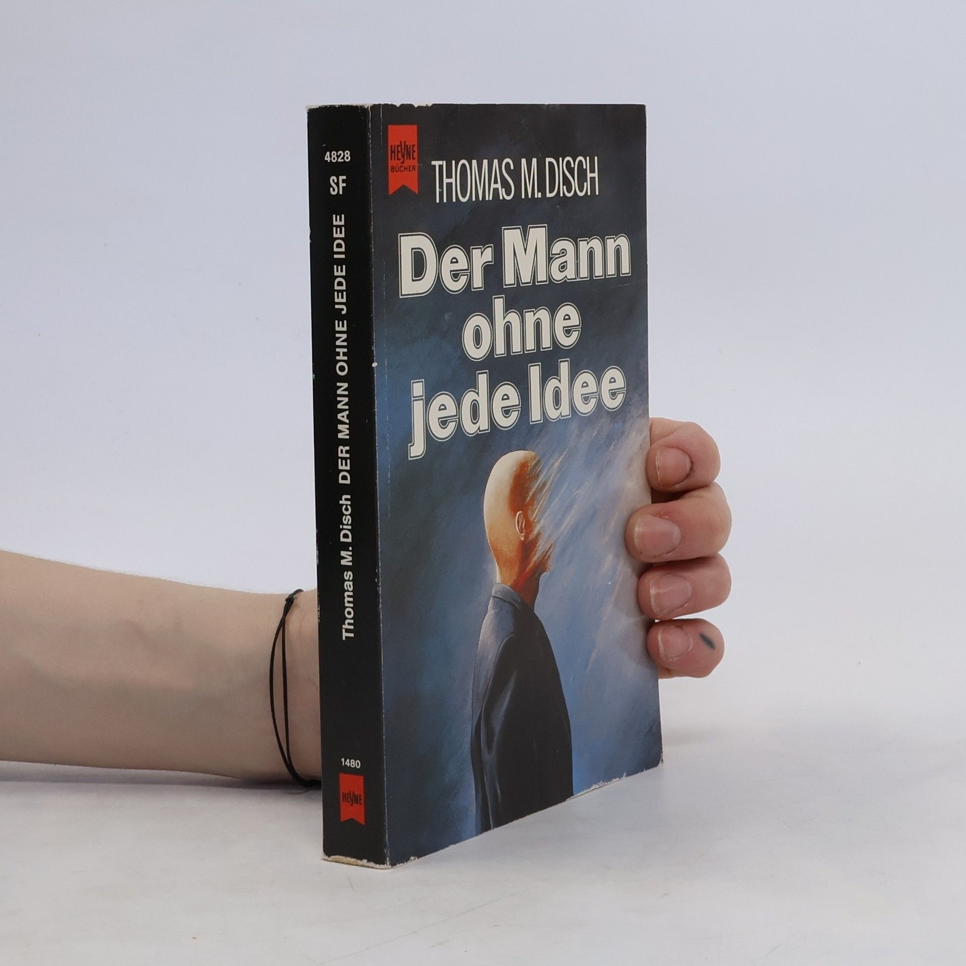 Thomas M. Disch Der Mann ohne jede Idee