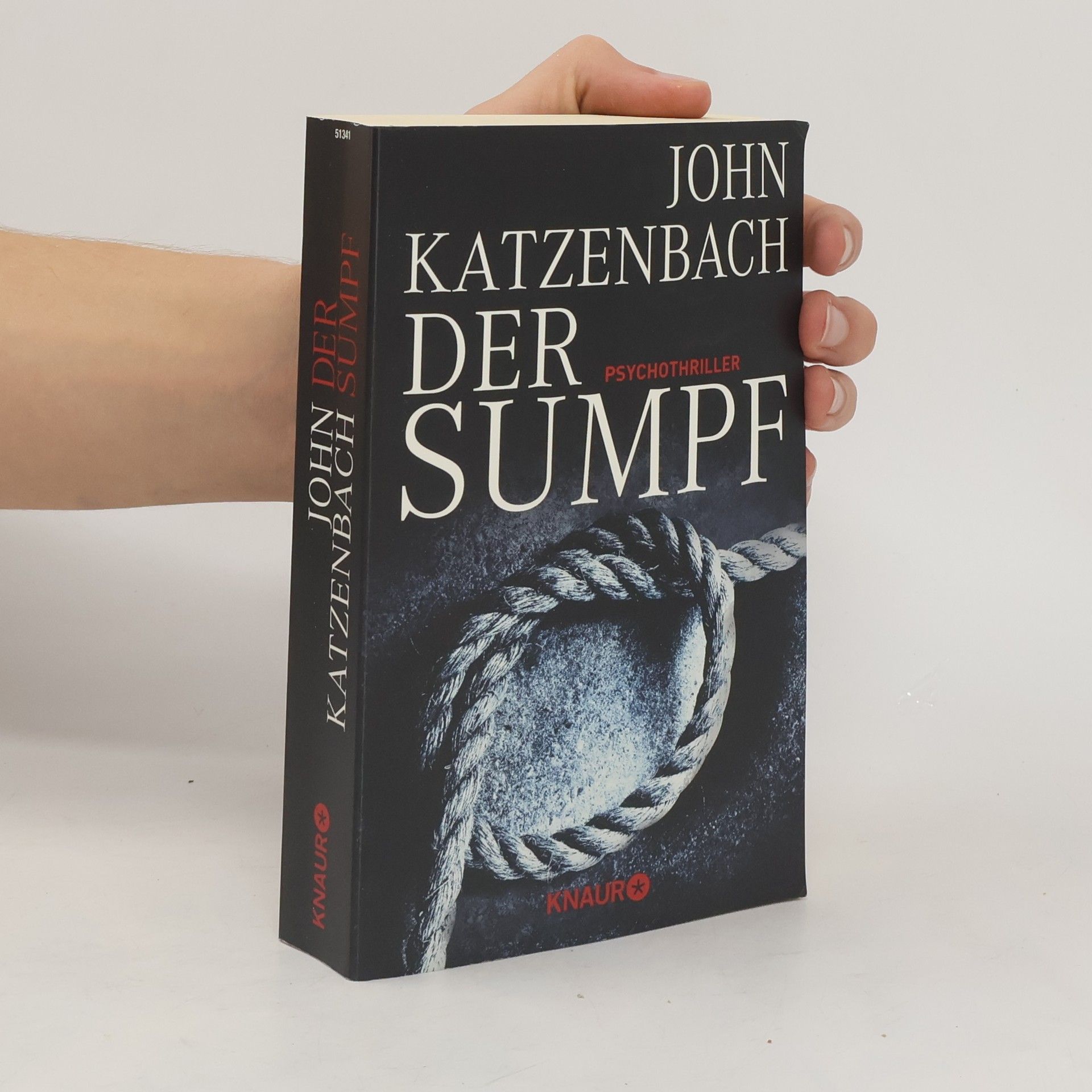 John Katzenbach Der Sumpf