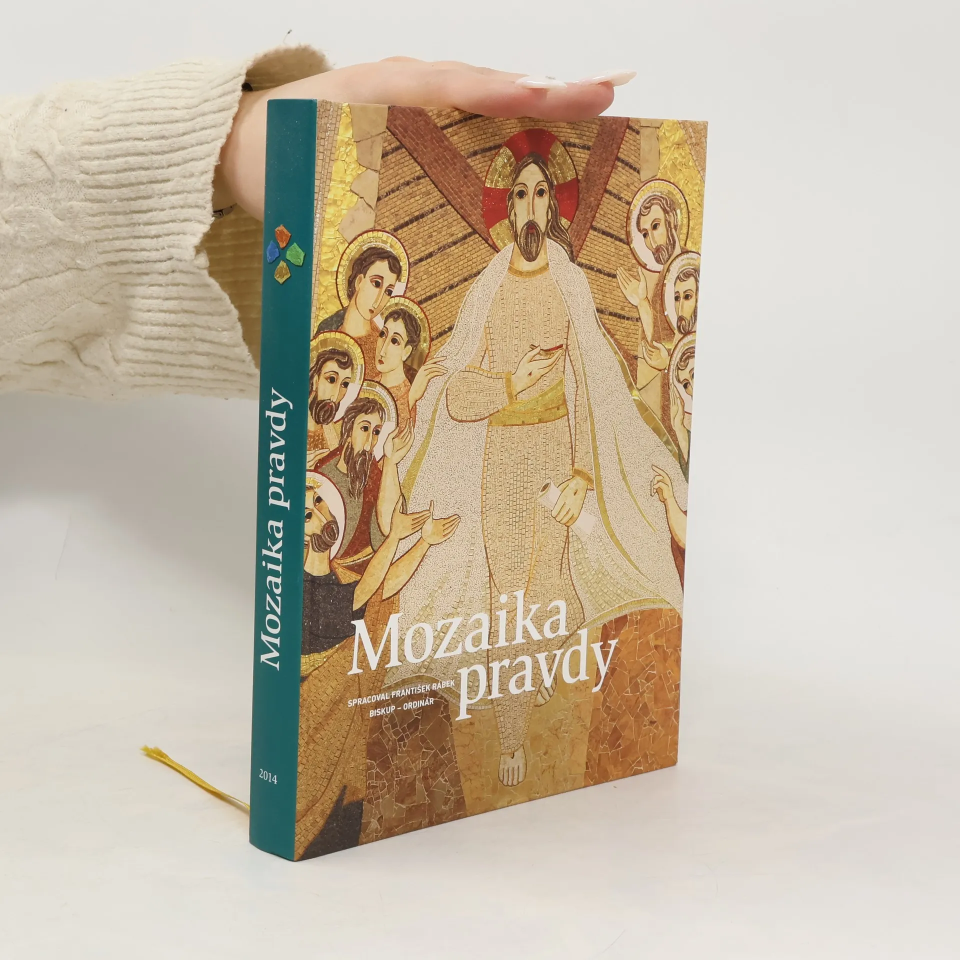 Mozaika pravdy | Kniha | pevná | František Rábek