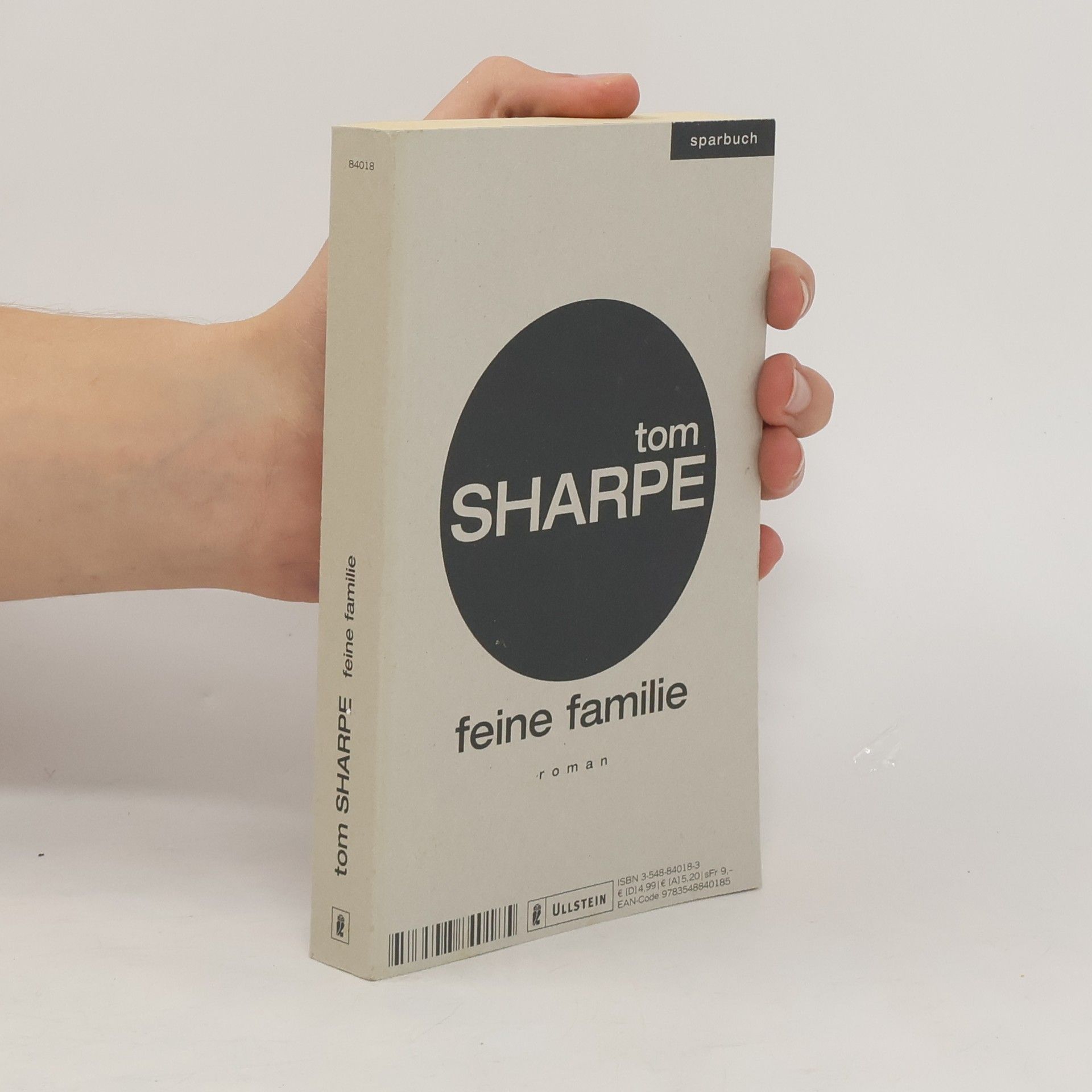 Tom Sharpe Feine Familie