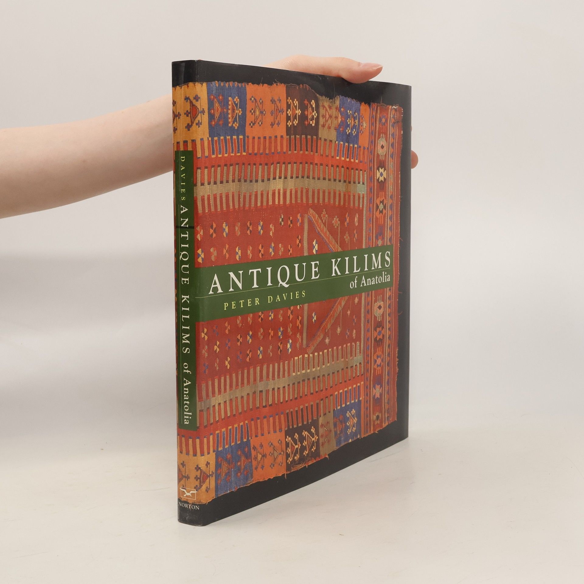 Peter Davies Antique Kilims of Anatolia