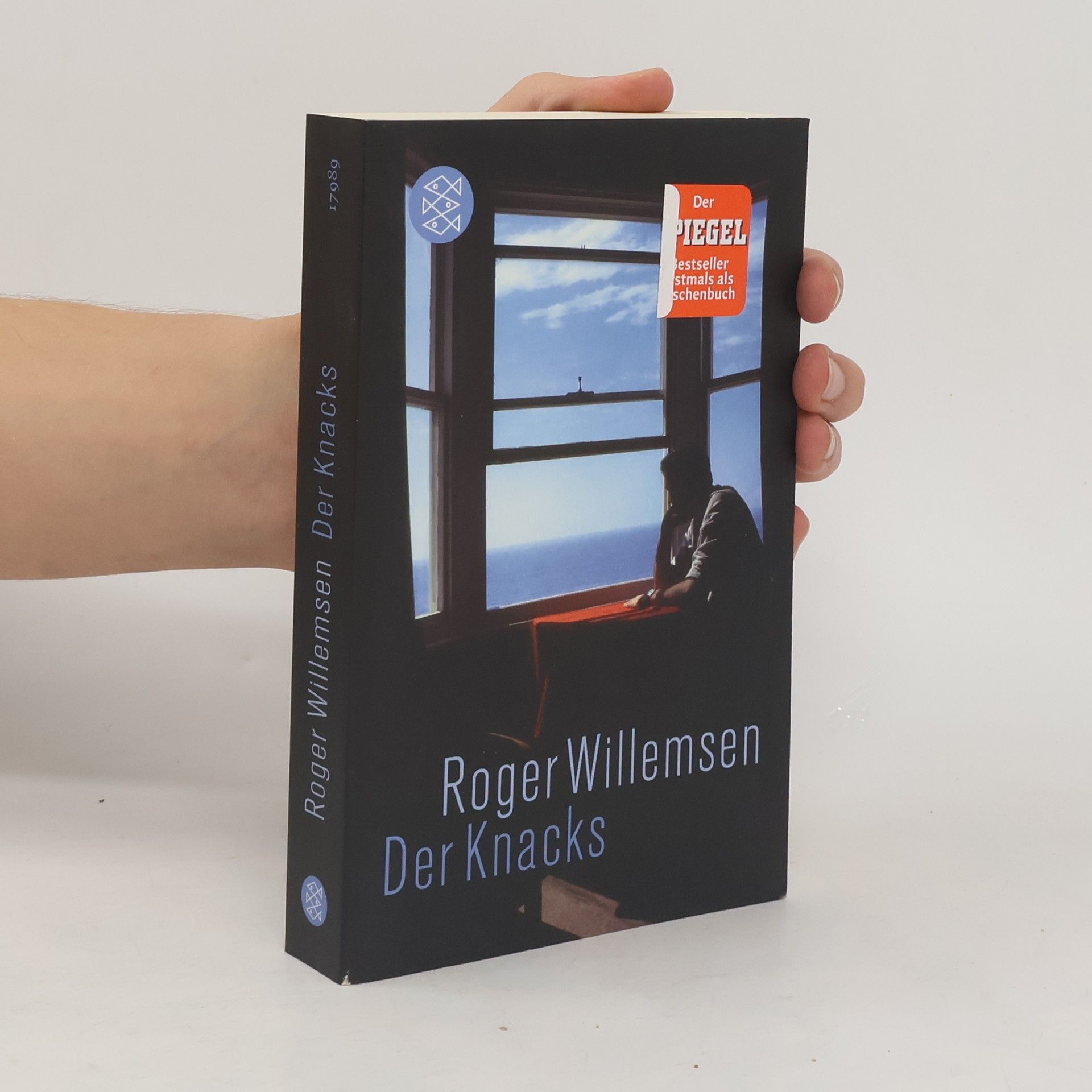 Roger Willemsen Der Knacks