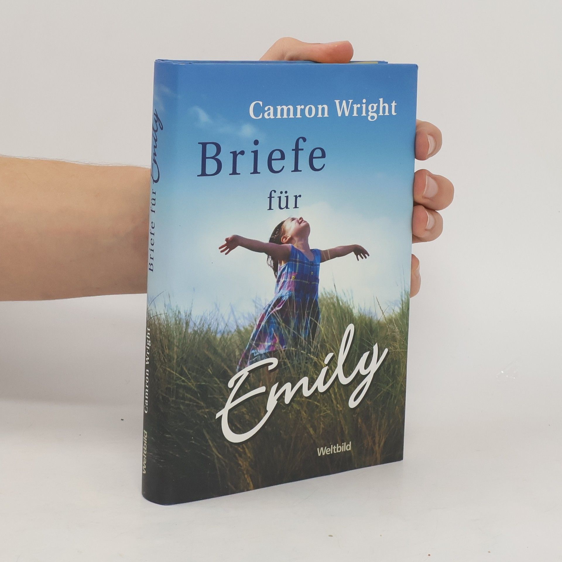 Camron Wright Briefe für Emily