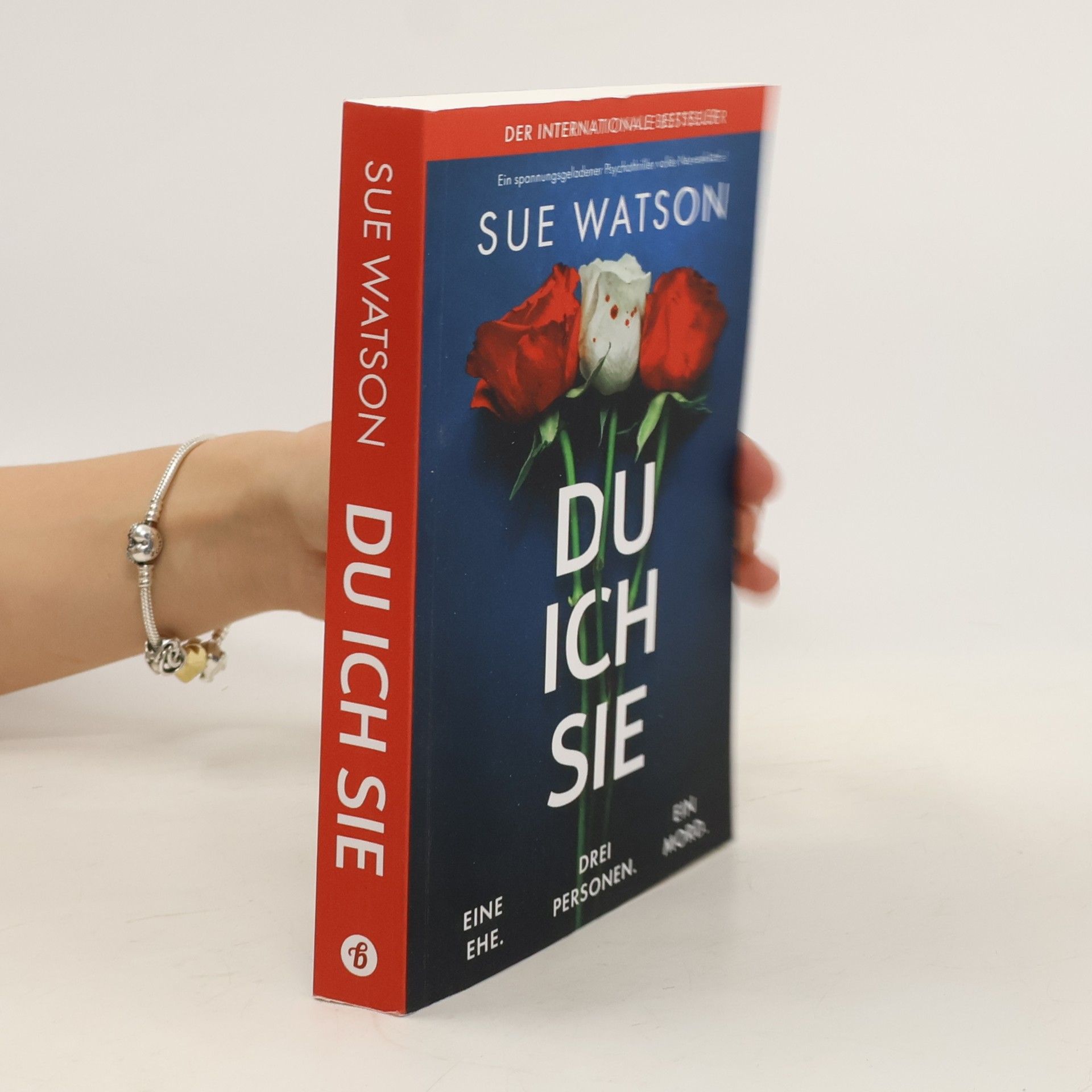 Sue Watson Du ich sie