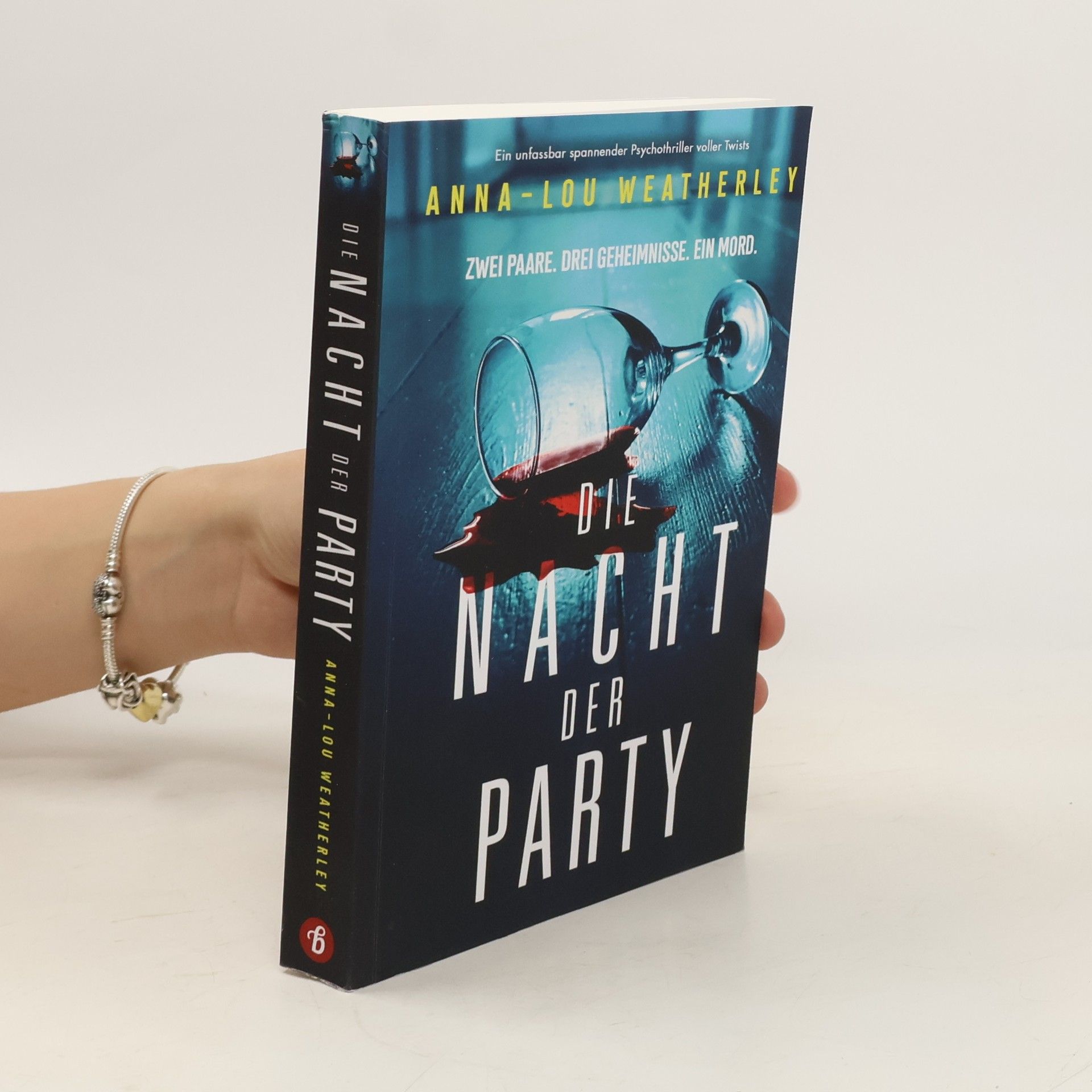 Anna-Louise Weatherley Die Nacht der Party