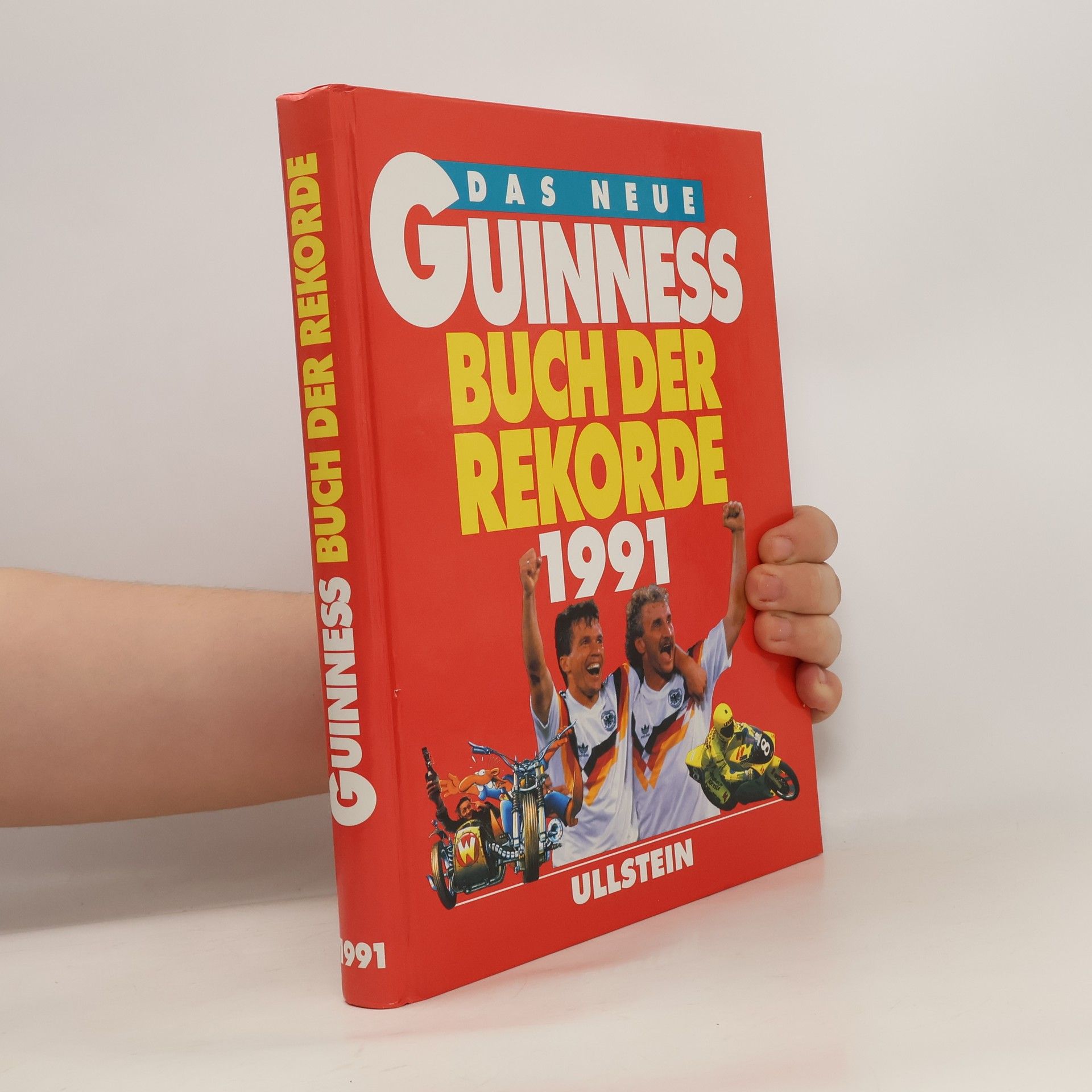 Autorenkollektiv Das neue Guinness-Buch der Rekorde