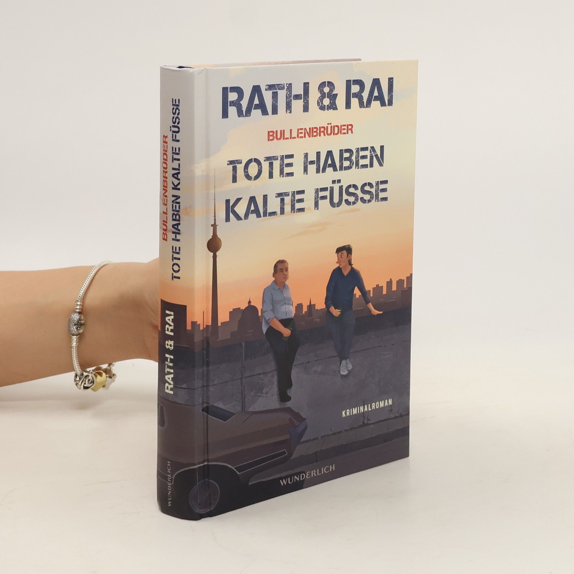 Hans Rath Bullenbrüder - Tote haben kalte Füsse