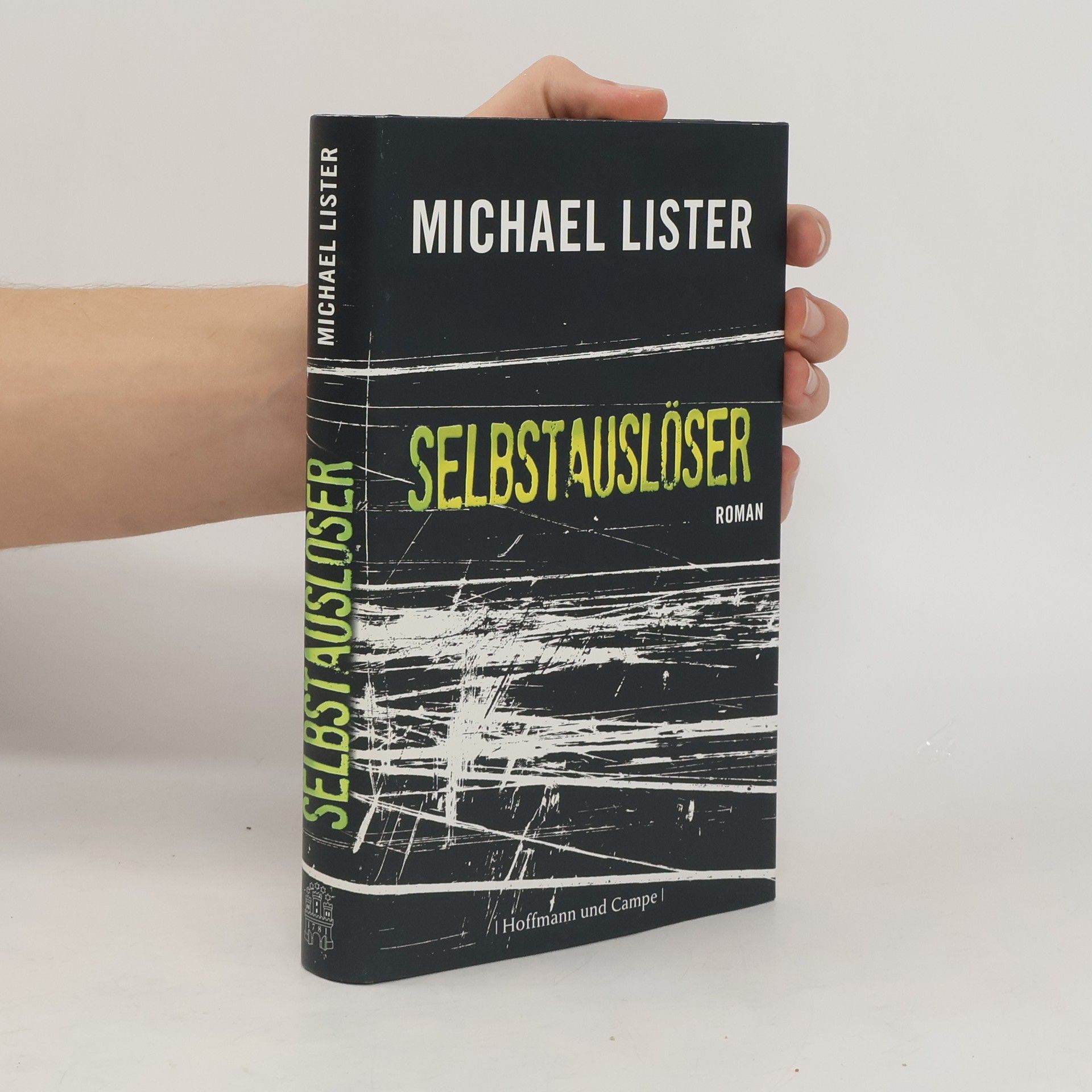 Michael Lister Selbstauslöser