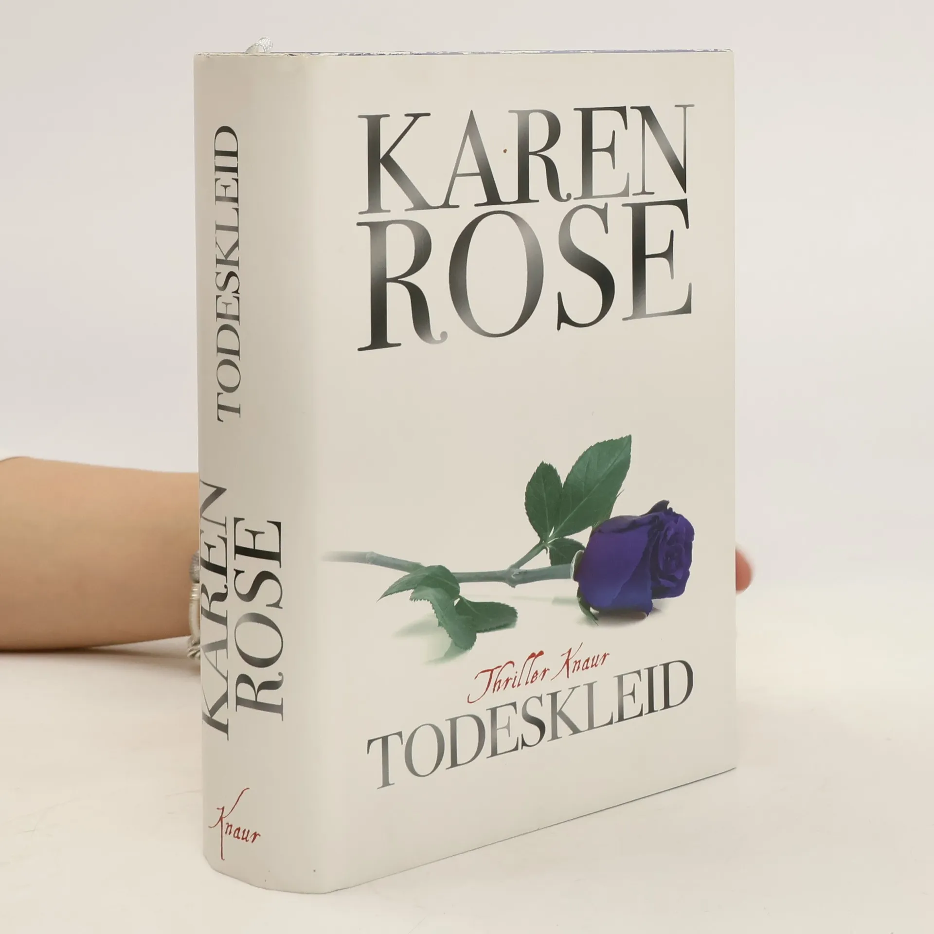 Todeskleid | Book | Karen Rose | DE
