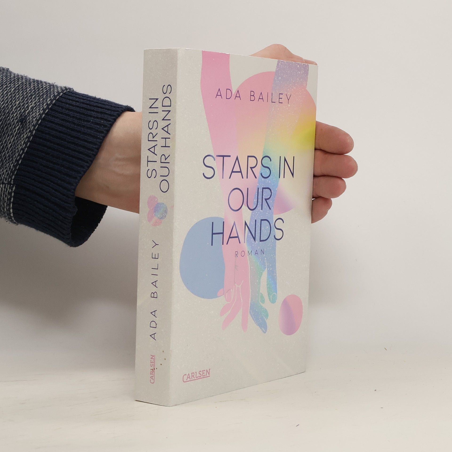 Ada Bailey Stars in our Hands