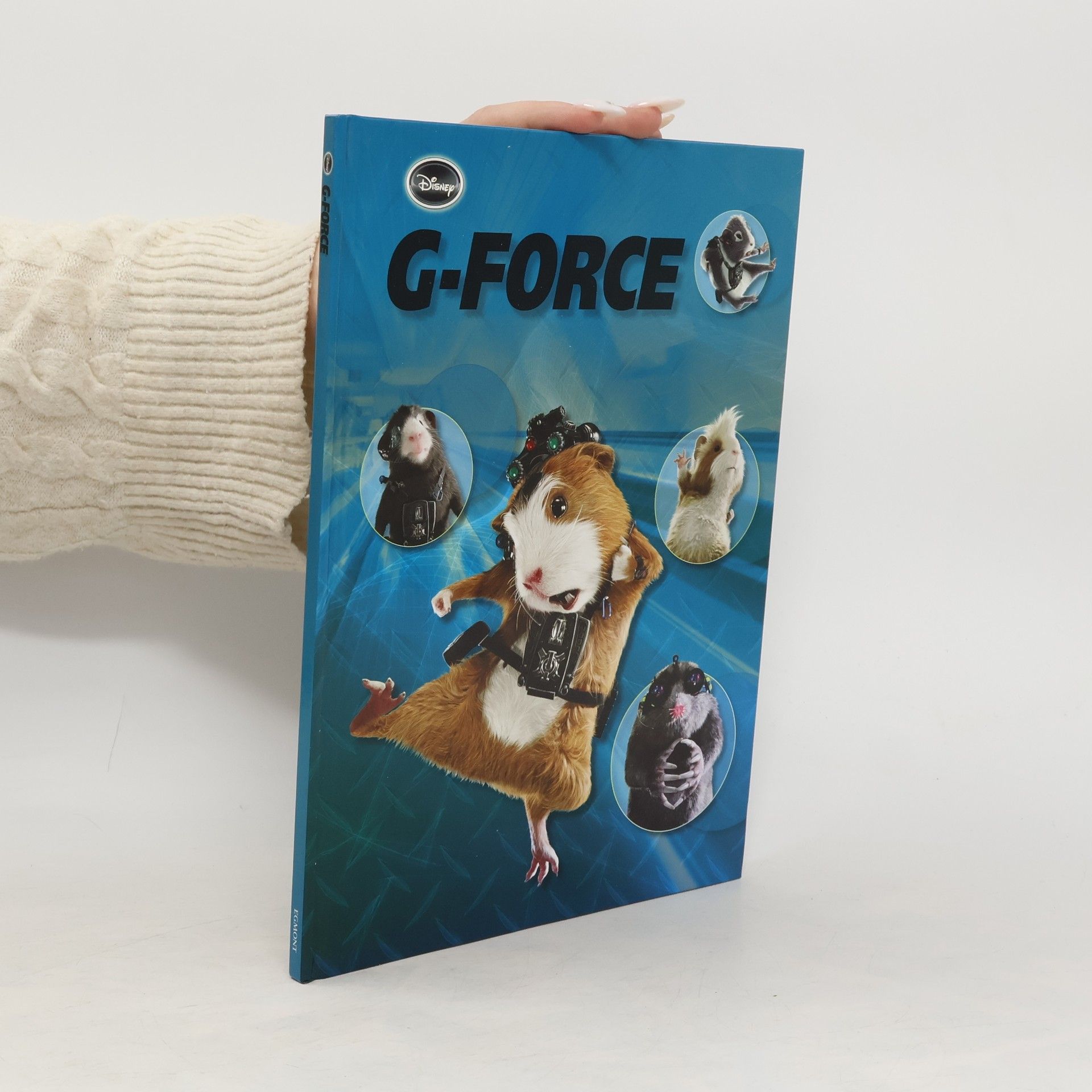 Sierra Harimann G-Force