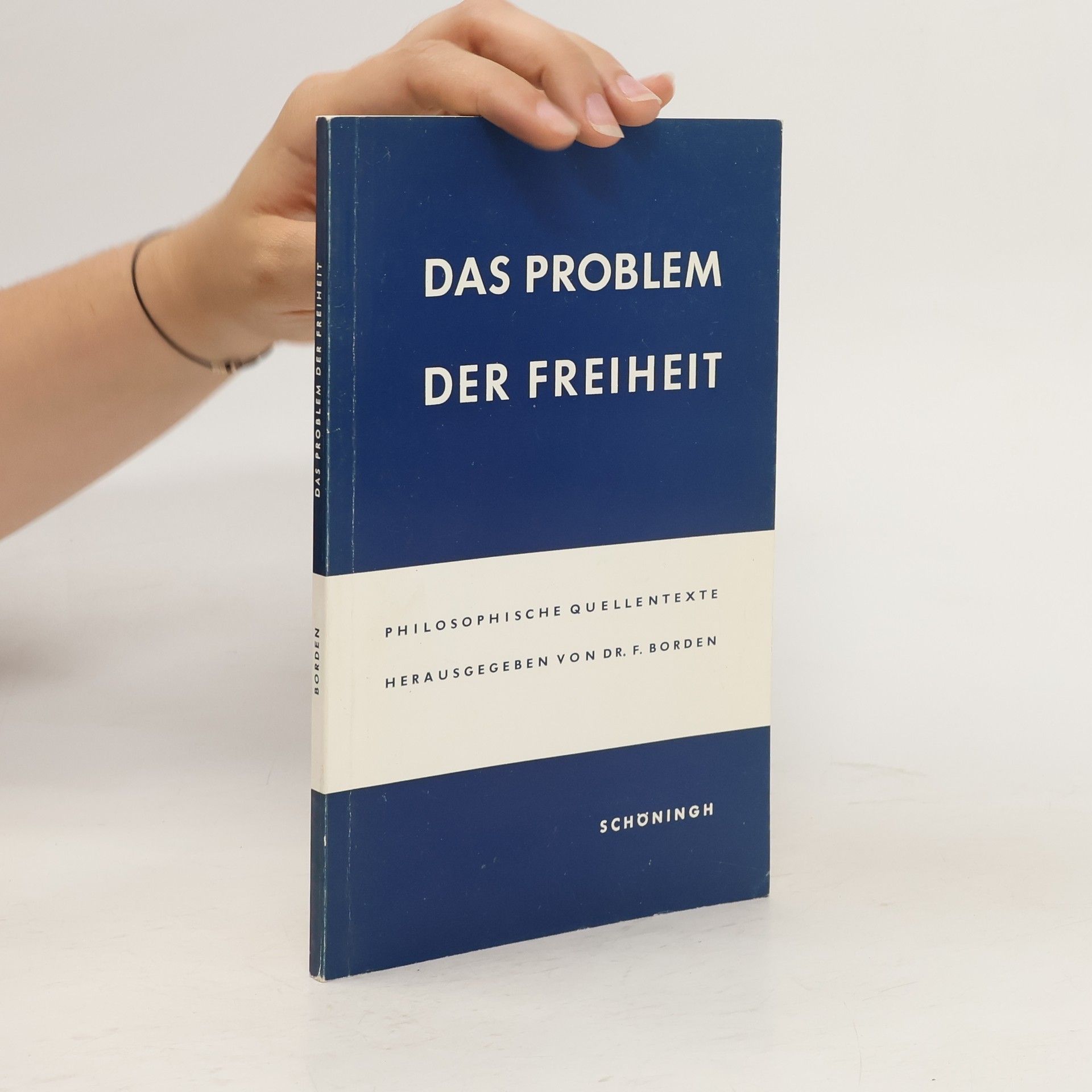 kolektiv Das Problem der Freiheit