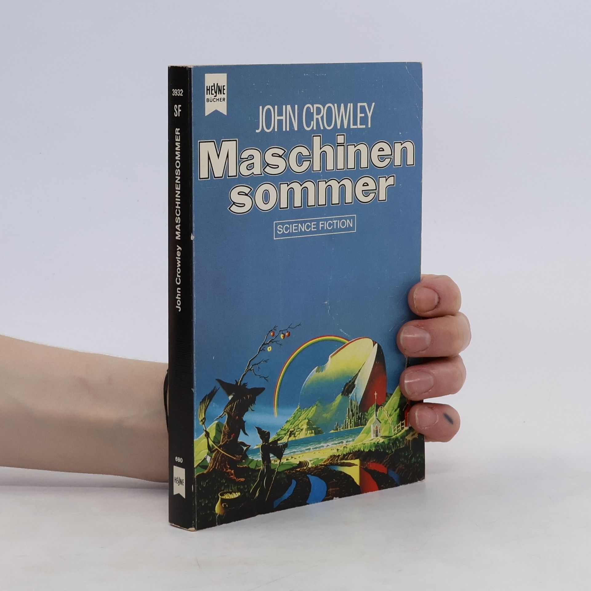 John Crowley Maschinensommer