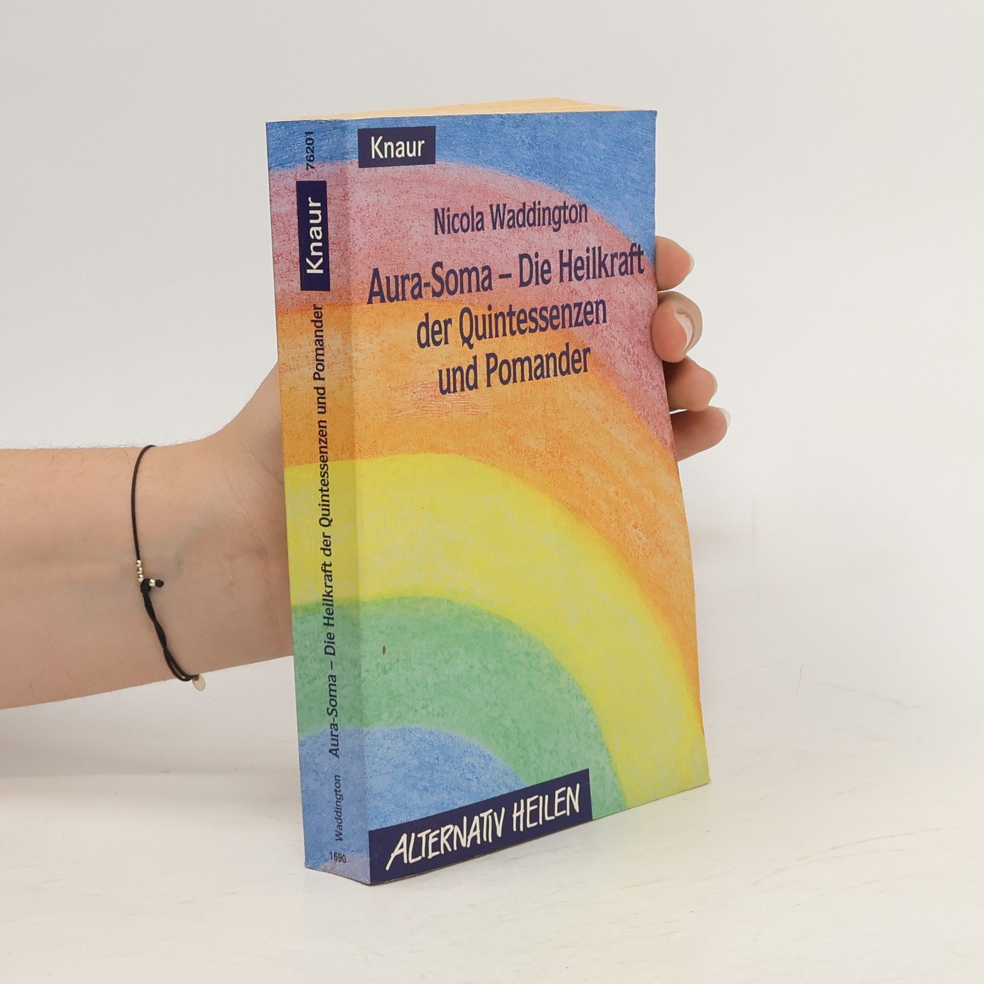 Nicola Waddington Aura-Soma