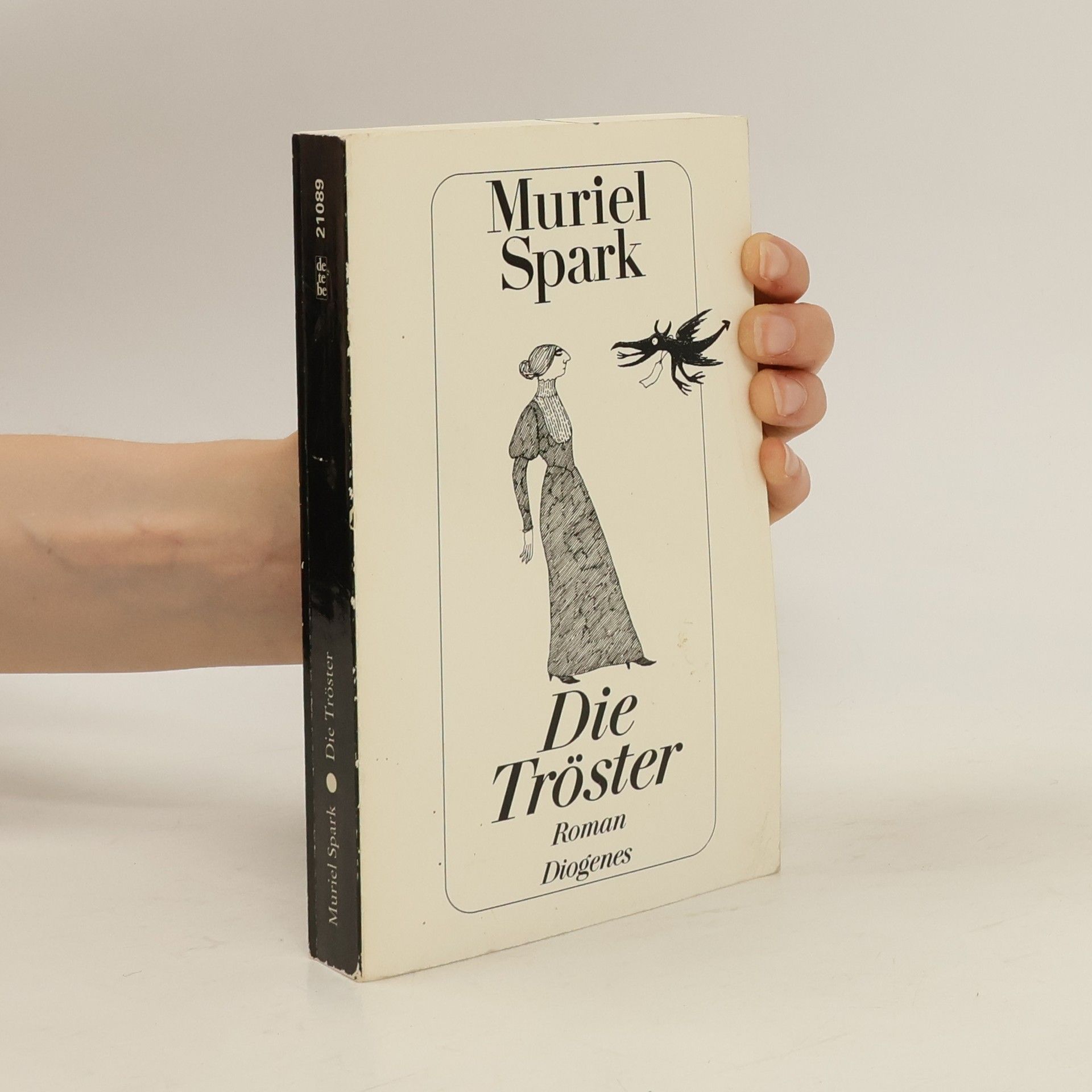 Muriel Spark Die Tröster